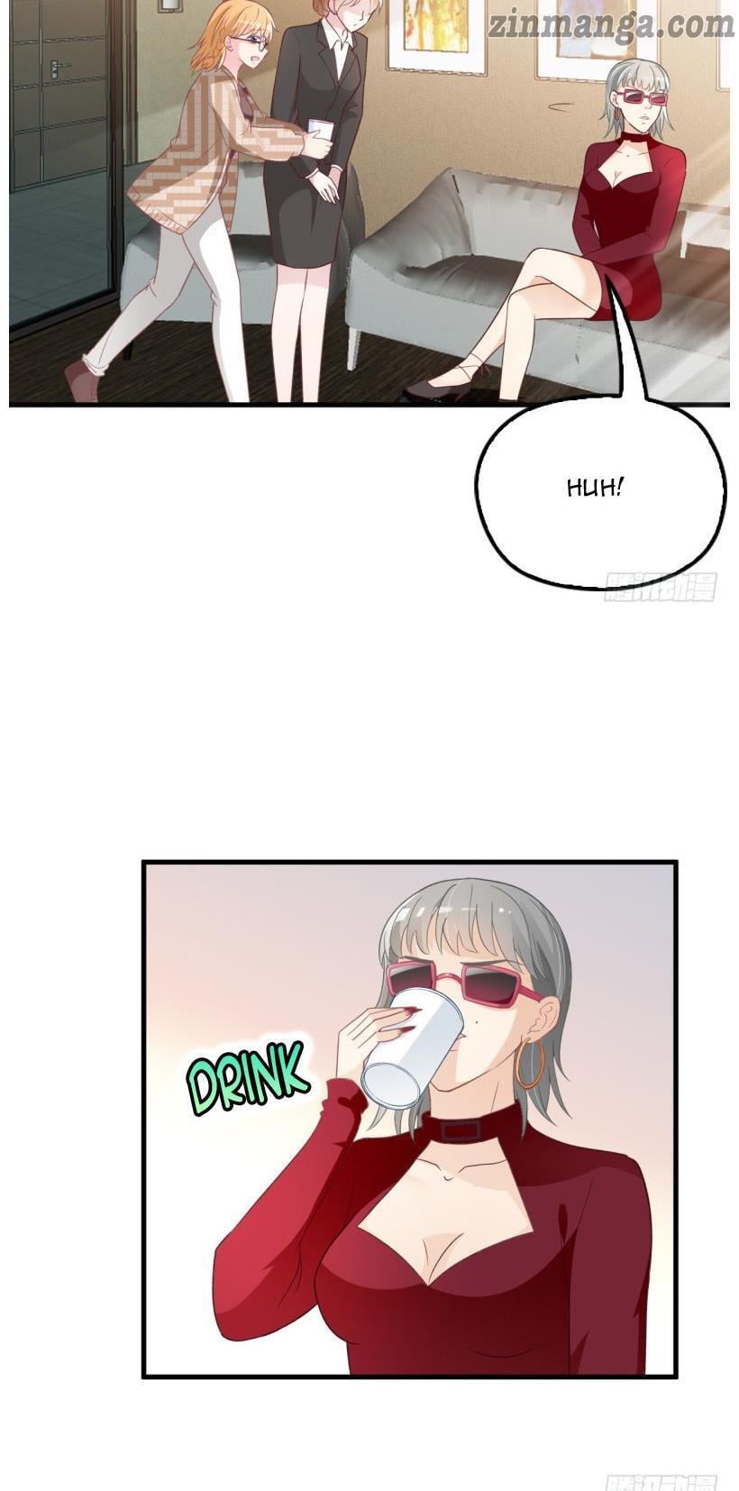 Secret Marriage of greatest actor, My wife, please attack me! chapter 31 - page 20