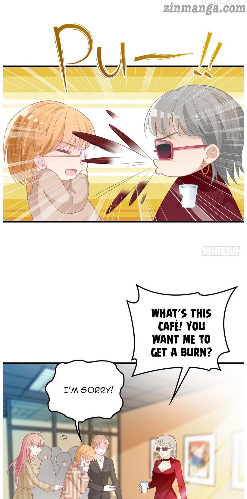 Secret Marriage of greatest actor, My wife, please attack me! chapter 31 - page 21