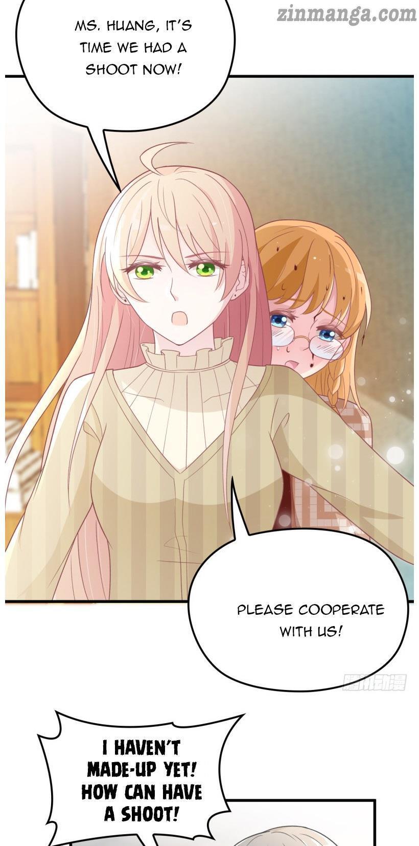 Secret Marriage of greatest actor, My wife, please attack me! chapter 31 - page 23