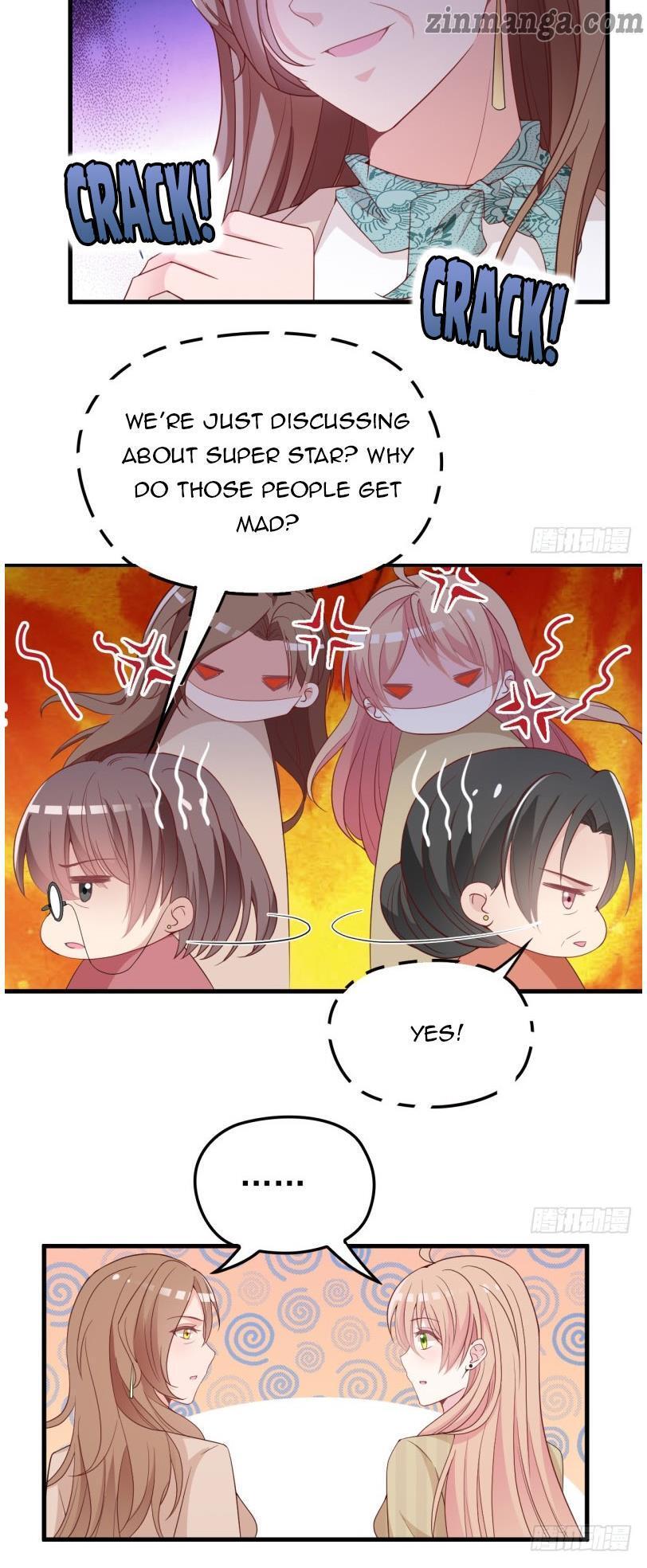 Secret Marriage of greatest actor, My wife, please attack me! chapter 31 - page 6