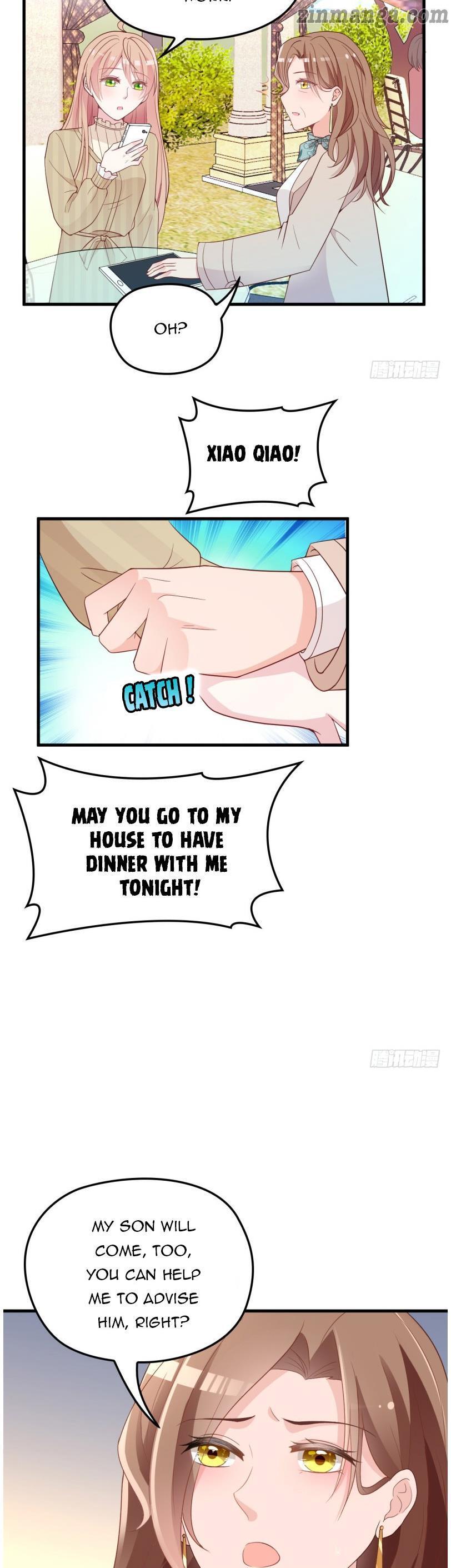 Secret Marriage of greatest actor, My wife, please attack me! chapter 31 - page 8