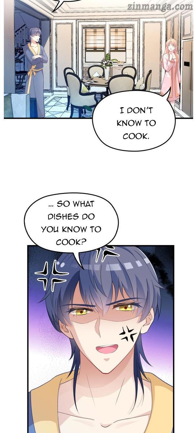 Secret Marriage of greatest actor, My wife, please attack me! chapter 28 - page 22