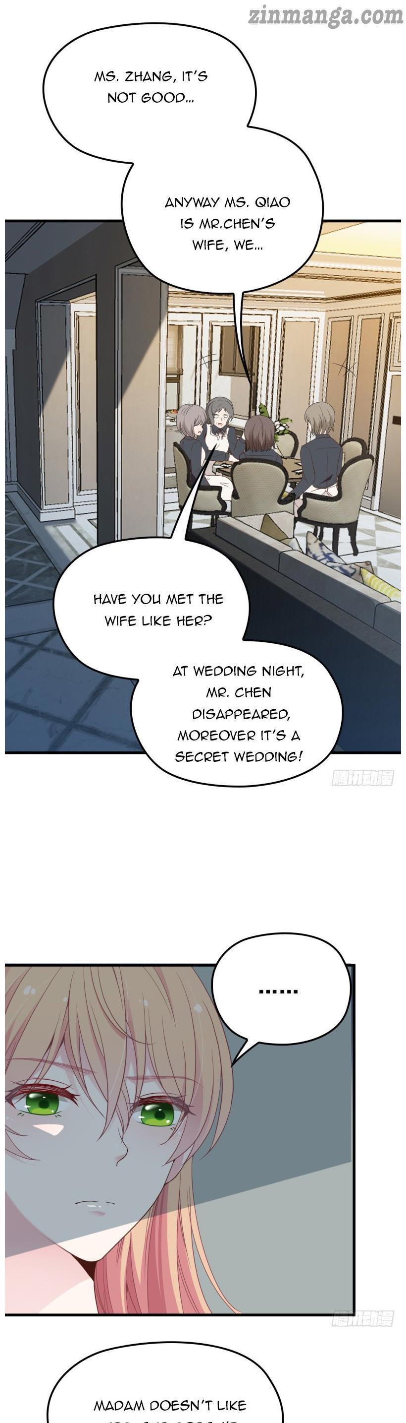 Secret Marriage of greatest actor, My wife, please attack me! chapter 27 - page 10
