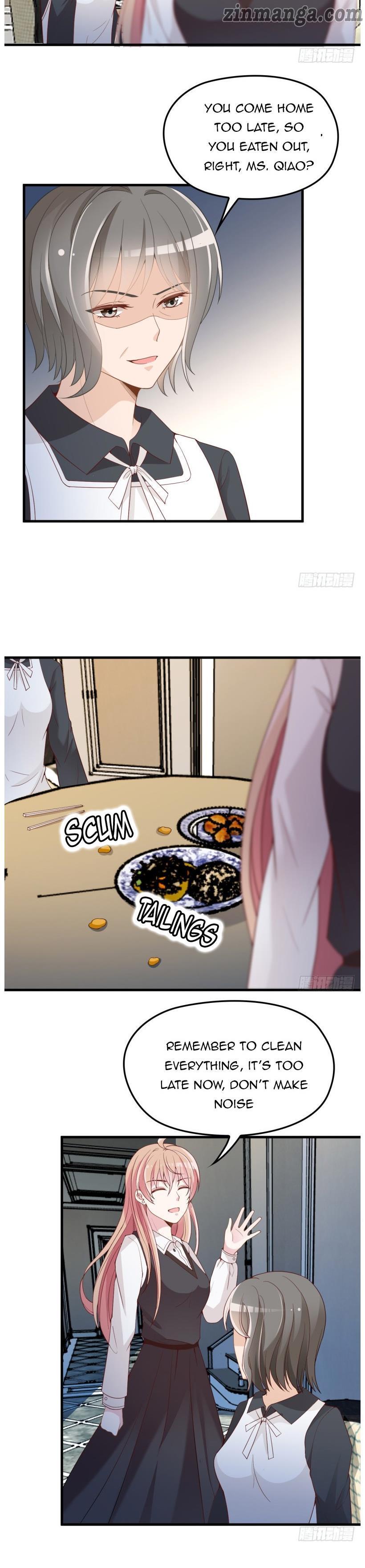 Secret Marriage of greatest actor, My wife, please attack me! chapter 27 - page 16