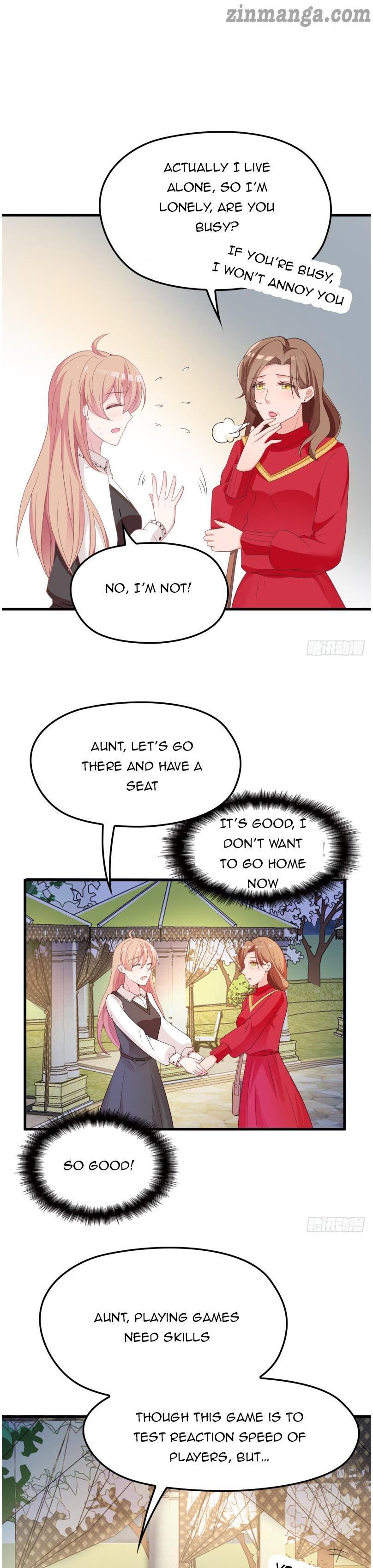 Secret Marriage of greatest actor, My wife, please attack me! chapter 27 - page 3