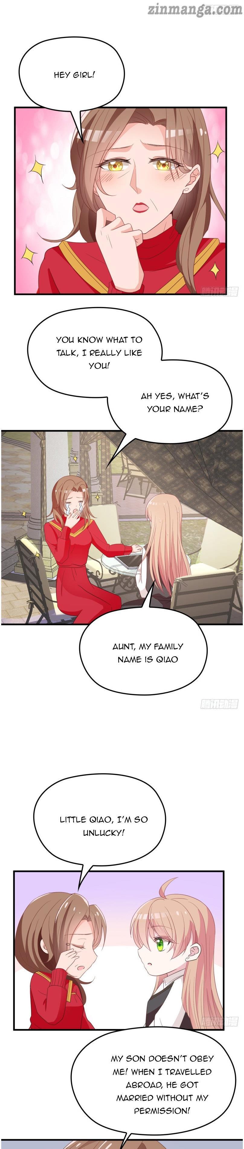 Secret Marriage of greatest actor, My wife, please attack me! chapter 27 - page 5