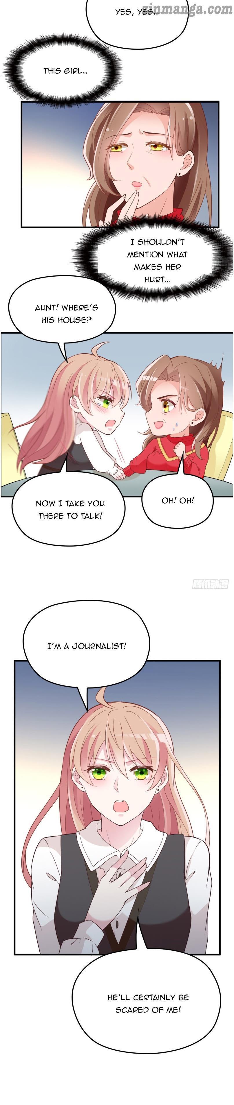 Secret Marriage of greatest actor, My wife, please attack me! chapter 27 - page 8