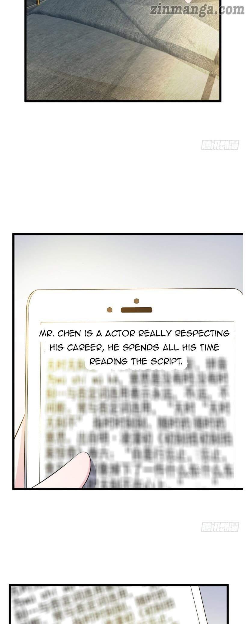 Secret Marriage of greatest actor, My wife, please attack me! chapter 21 - page 14
