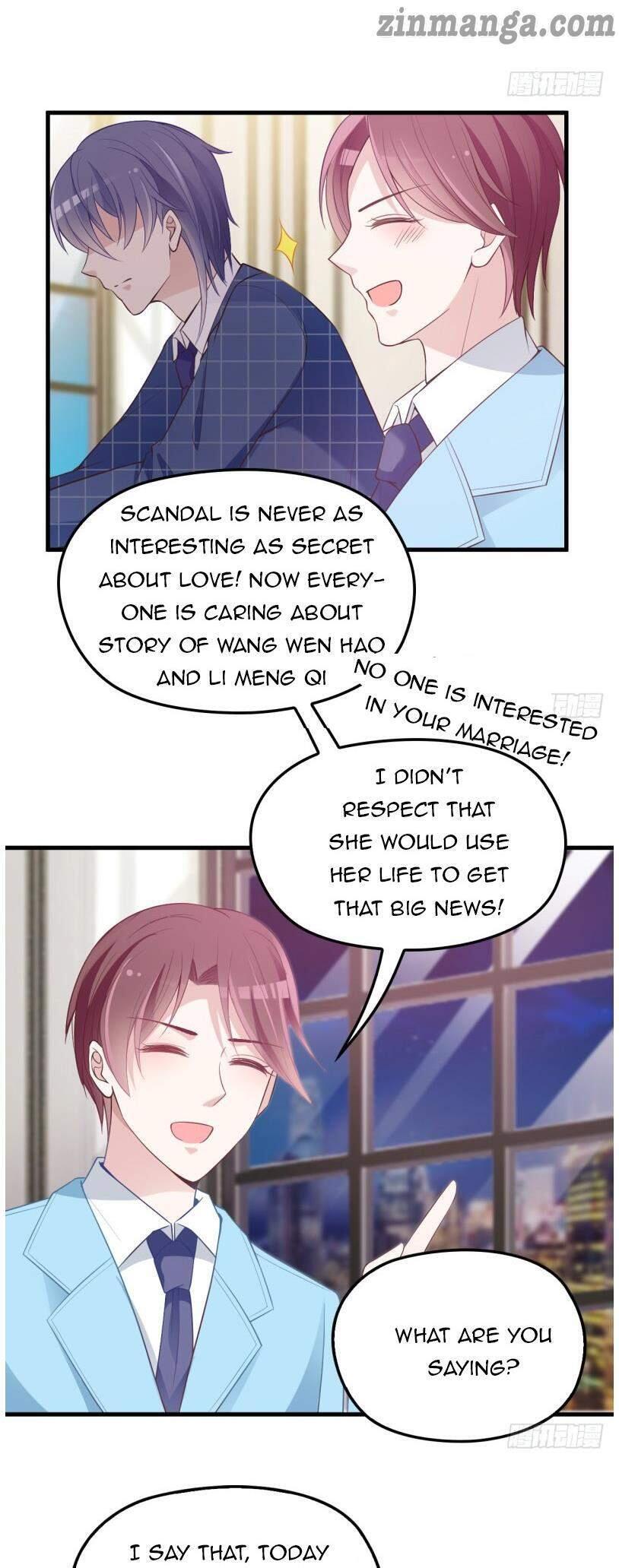Secret Marriage of greatest actor, My wife, please attack me! chapter 18 - page 12