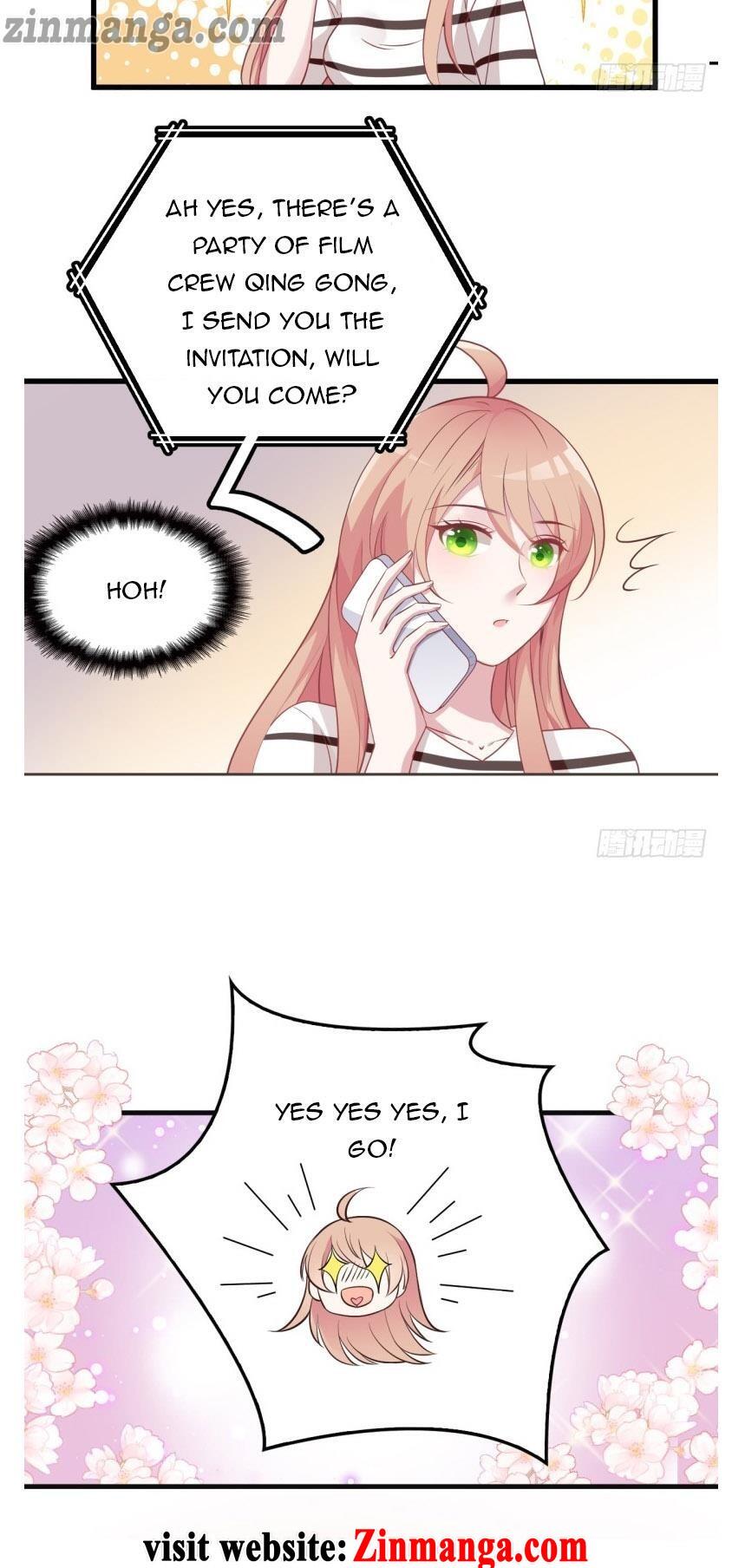 Secret Marriage of greatest actor, My wife, please attack me! chapter 13 - page 14