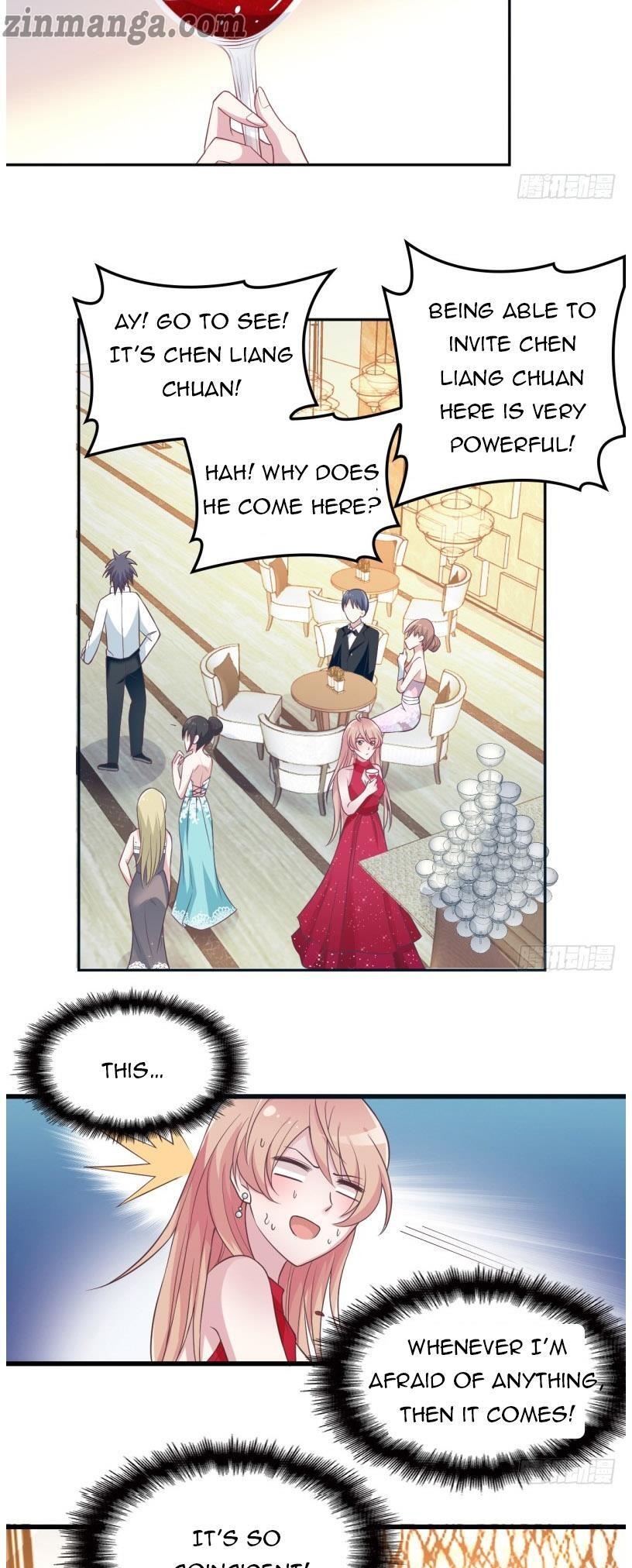 Secret Marriage of greatest actor, My wife, please attack me! chapter 13 - page 21