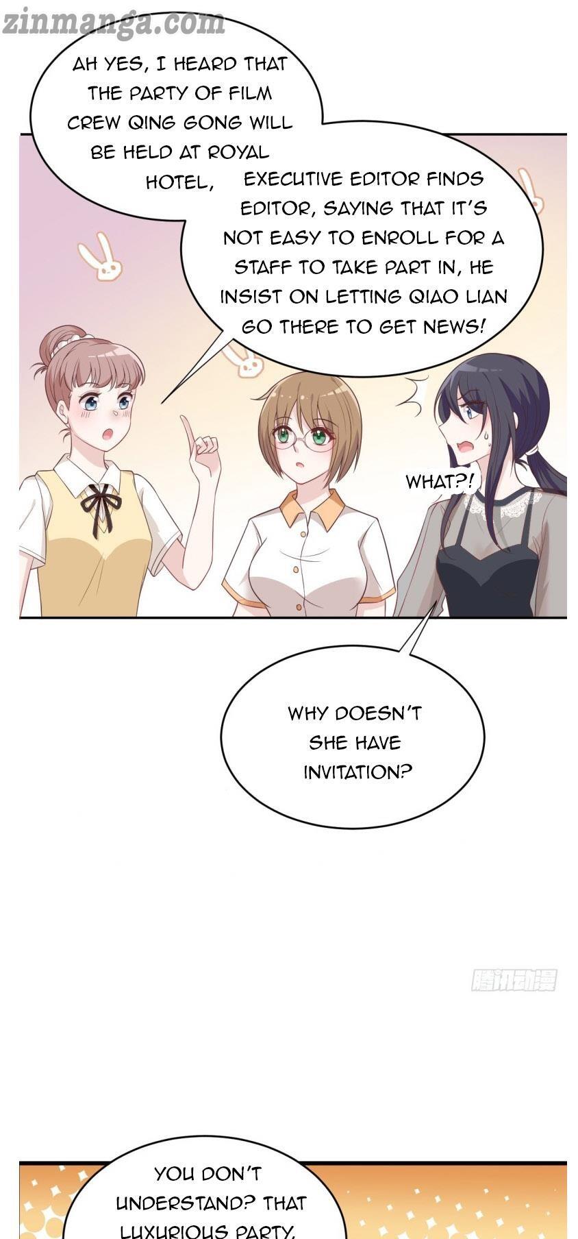 Secret Marriage of greatest actor, My wife, please attack me! chapter 13 - page 9