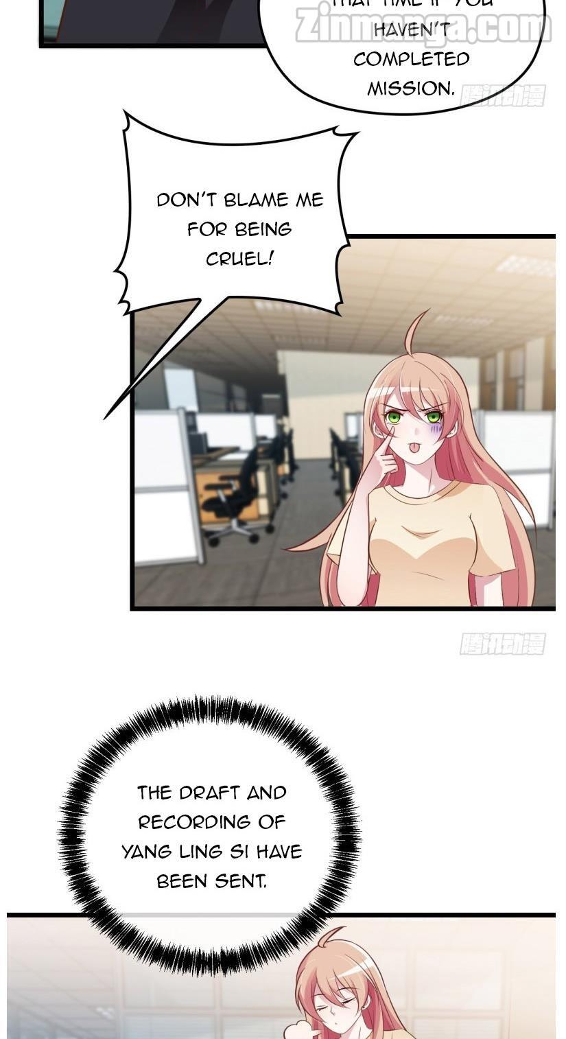 Secret Marriage of greatest actor, My wife, please attack me! chapter 8 - page 23