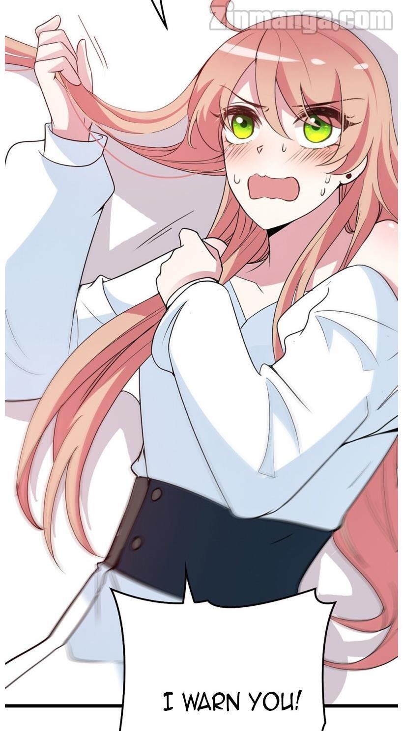 Secret Marriage of greatest actor, My wife, please attack me! chapter 5 - page 14