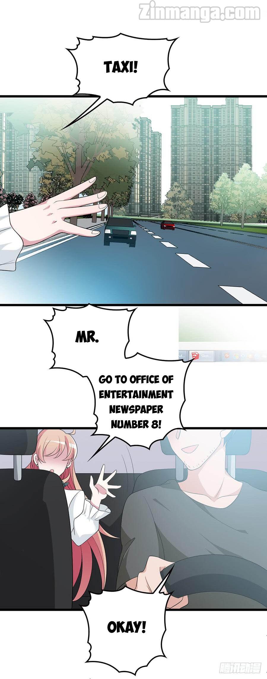 Secret Marriage of greatest actor, My wife, please attack me! chapter 2 - page 13