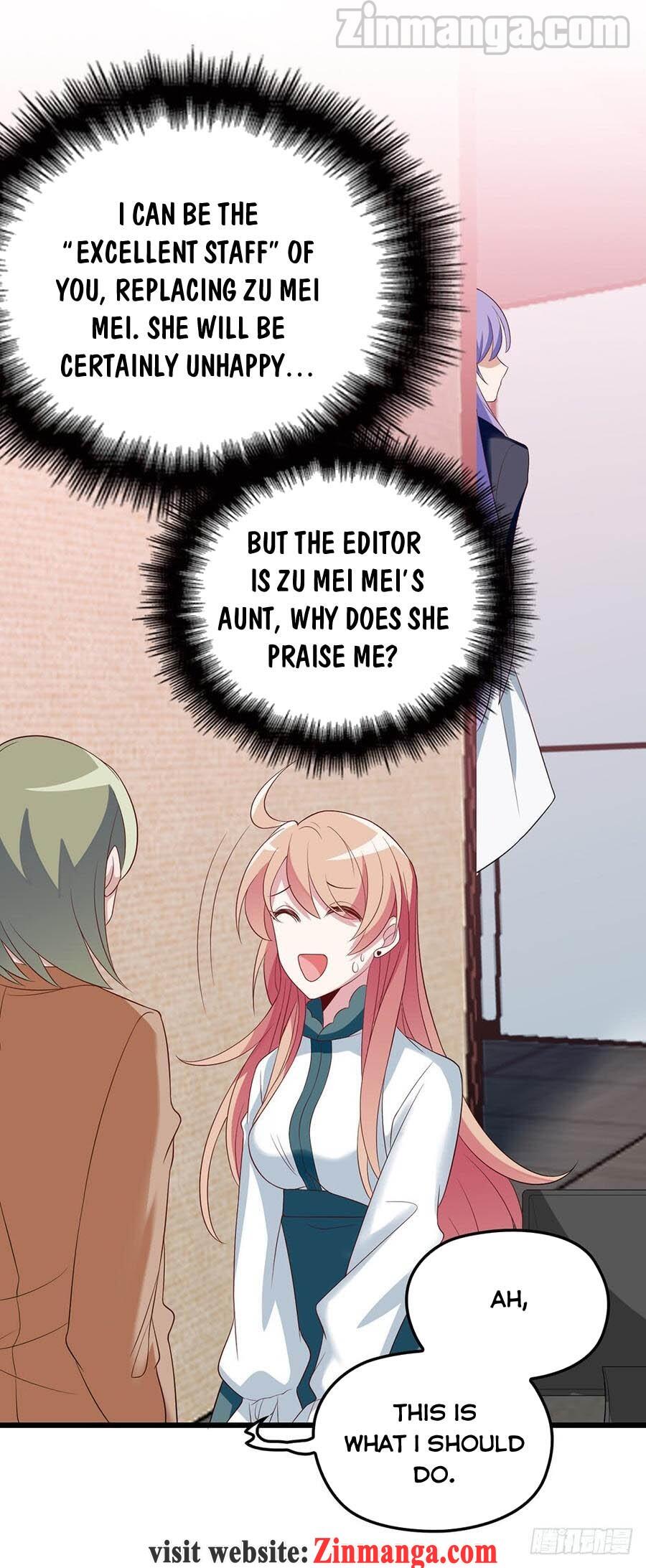 Secret Marriage of greatest actor, My wife, please attack me! chapter 2 - page 19