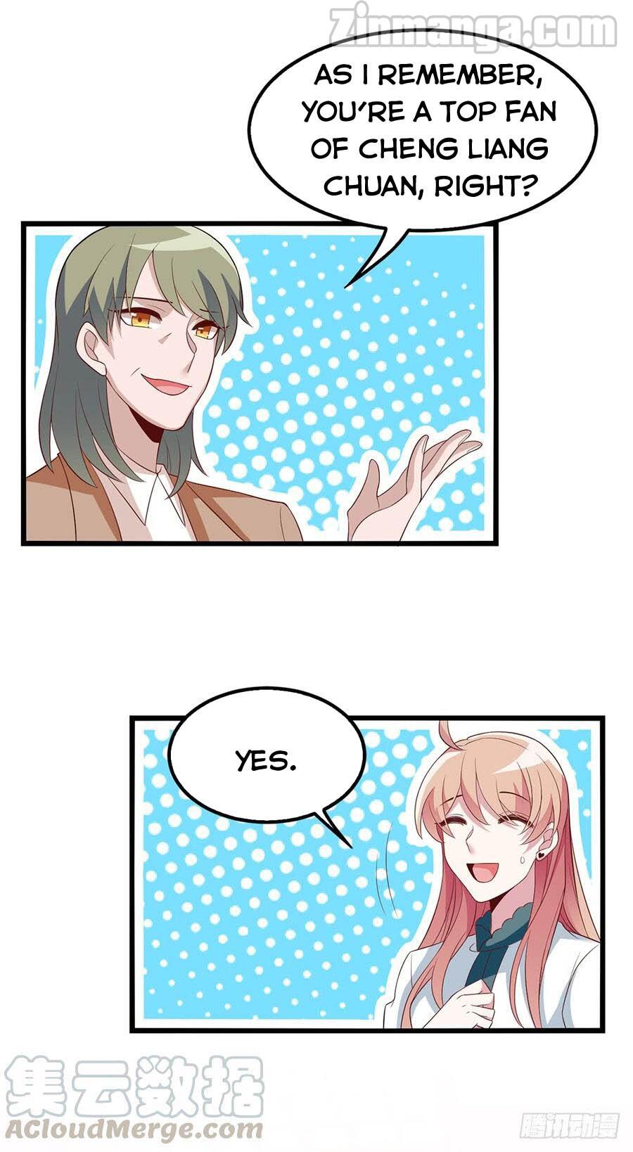 Secret Marriage of greatest actor, My wife, please attack me! chapter 2 - page 20