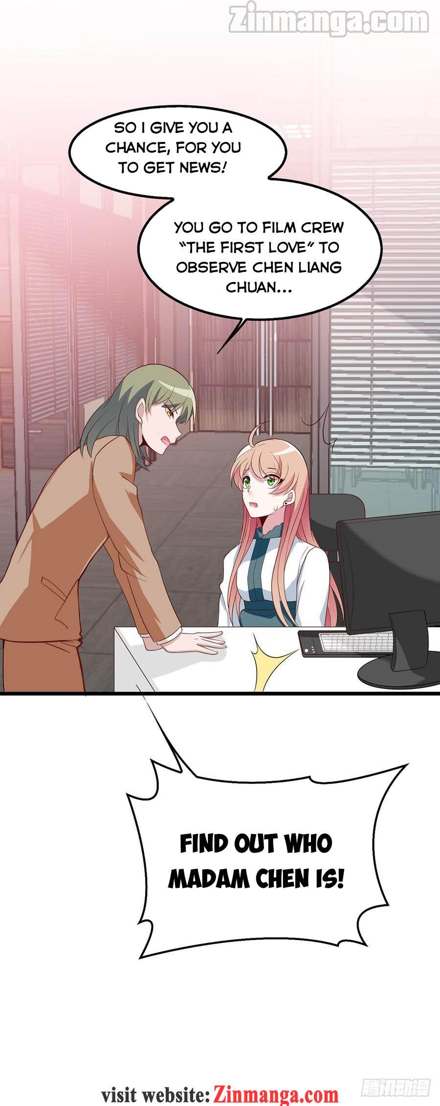 Secret Marriage of greatest actor, My wife, please attack me! chapter 2 - page 21