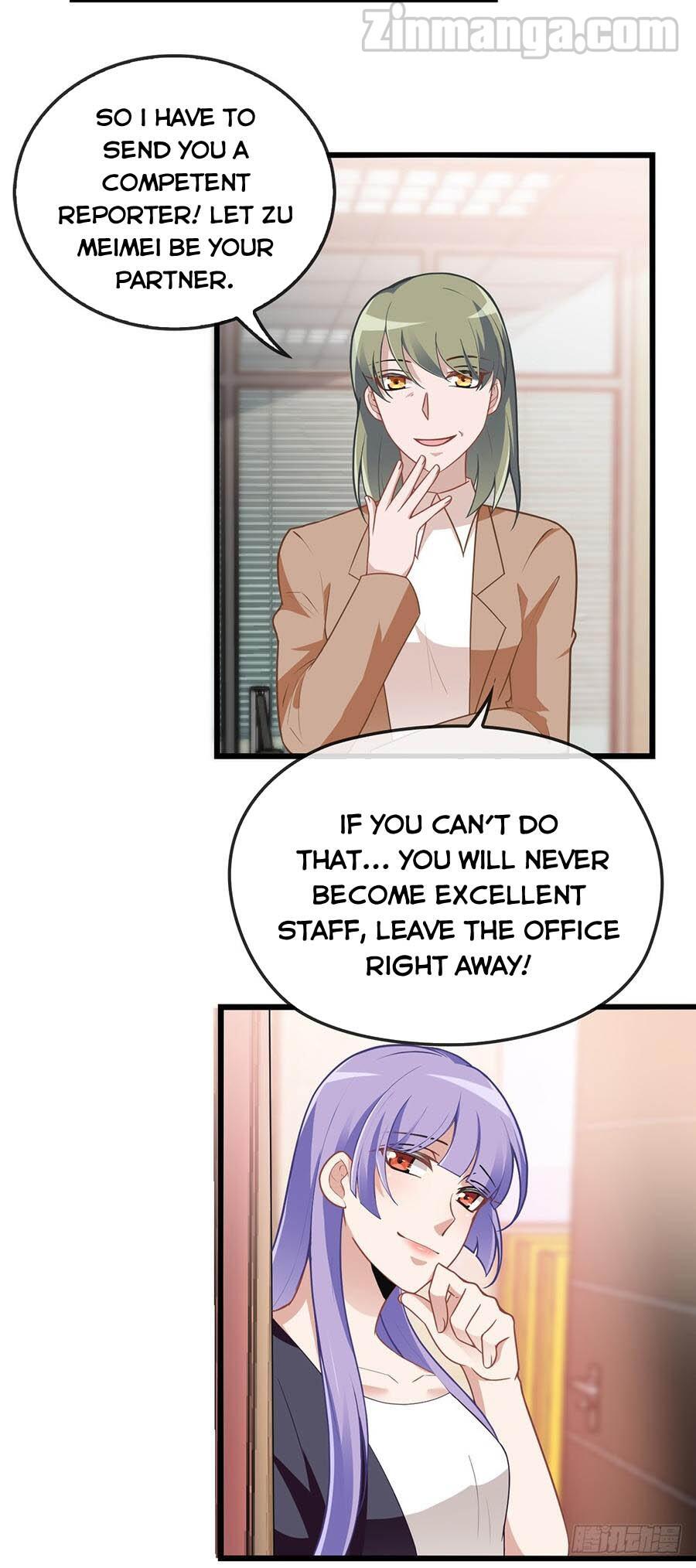 Secret Marriage of greatest actor, My wife, please attack me! chapter 2 - page 23