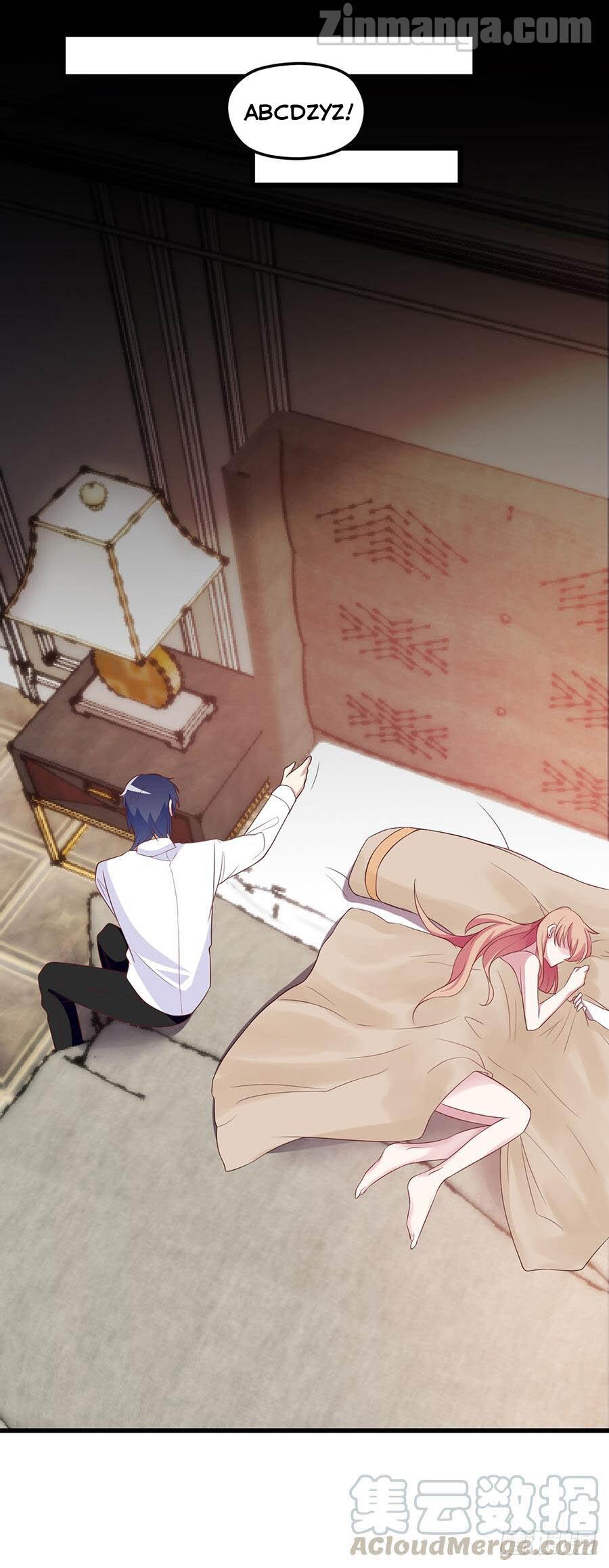 Secret Marriage of greatest actor, My wife, please attack me! chapter 1 - page 12