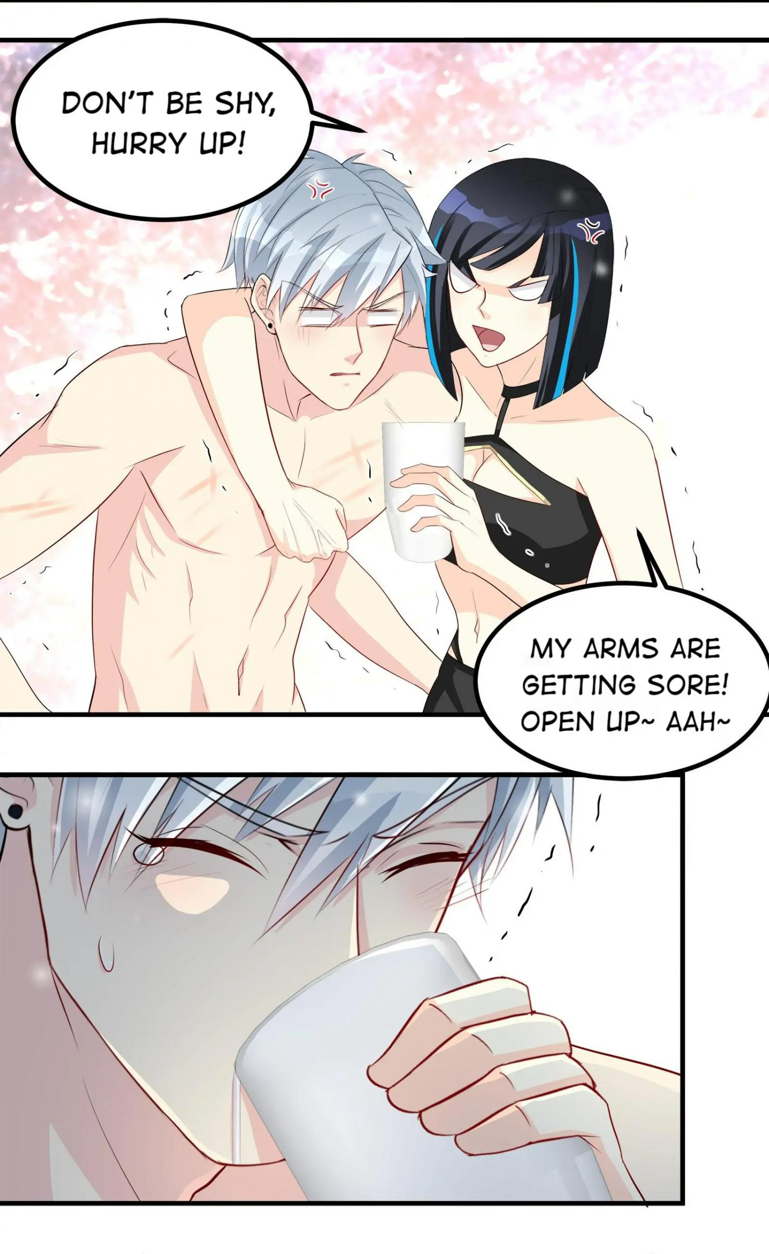 Opening Up Prince Charming With the Right Strategy Chapter 61 - page 6