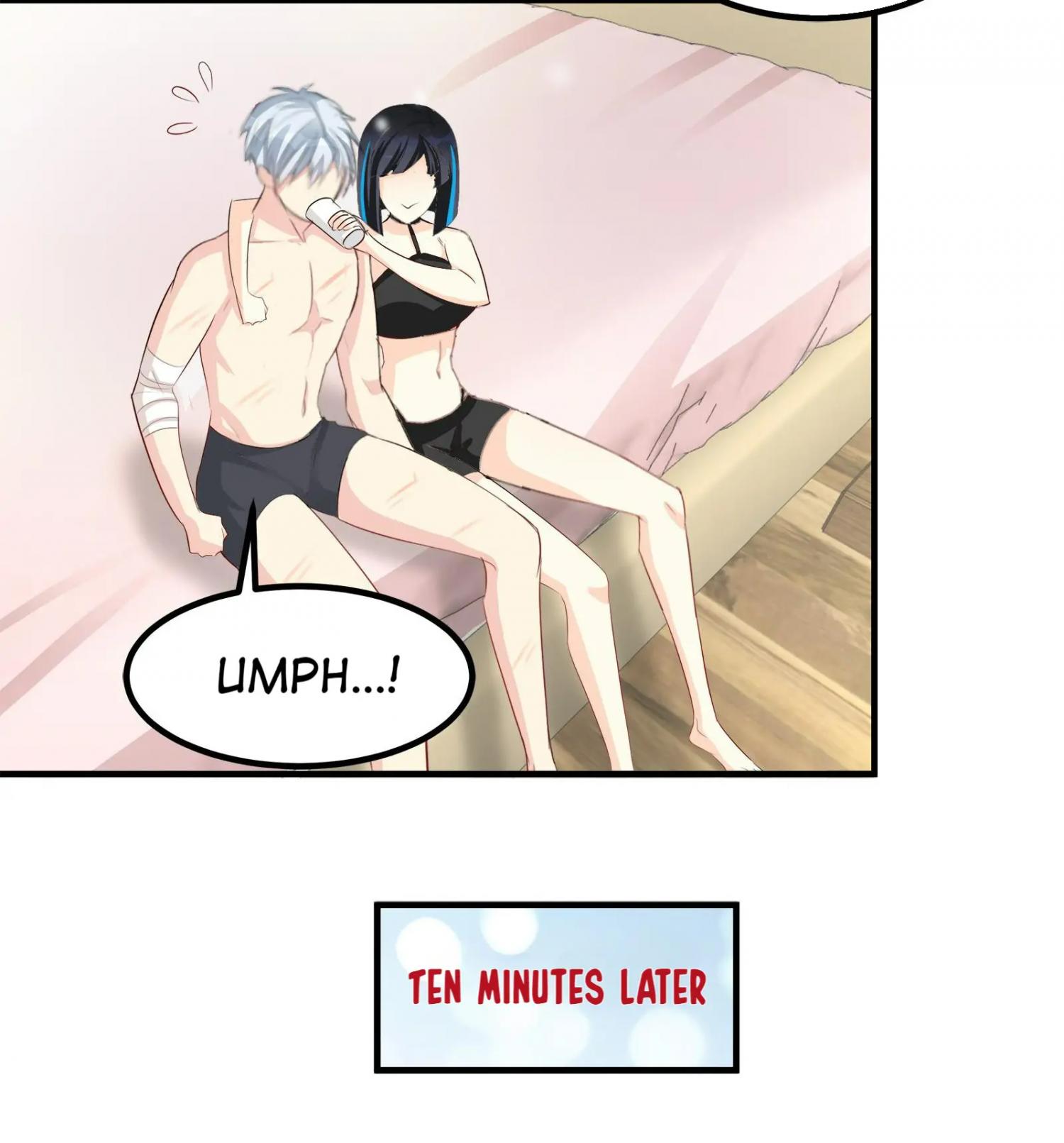 Opening Up Prince Charming With the Right Strategy Chapter 61 - page 9