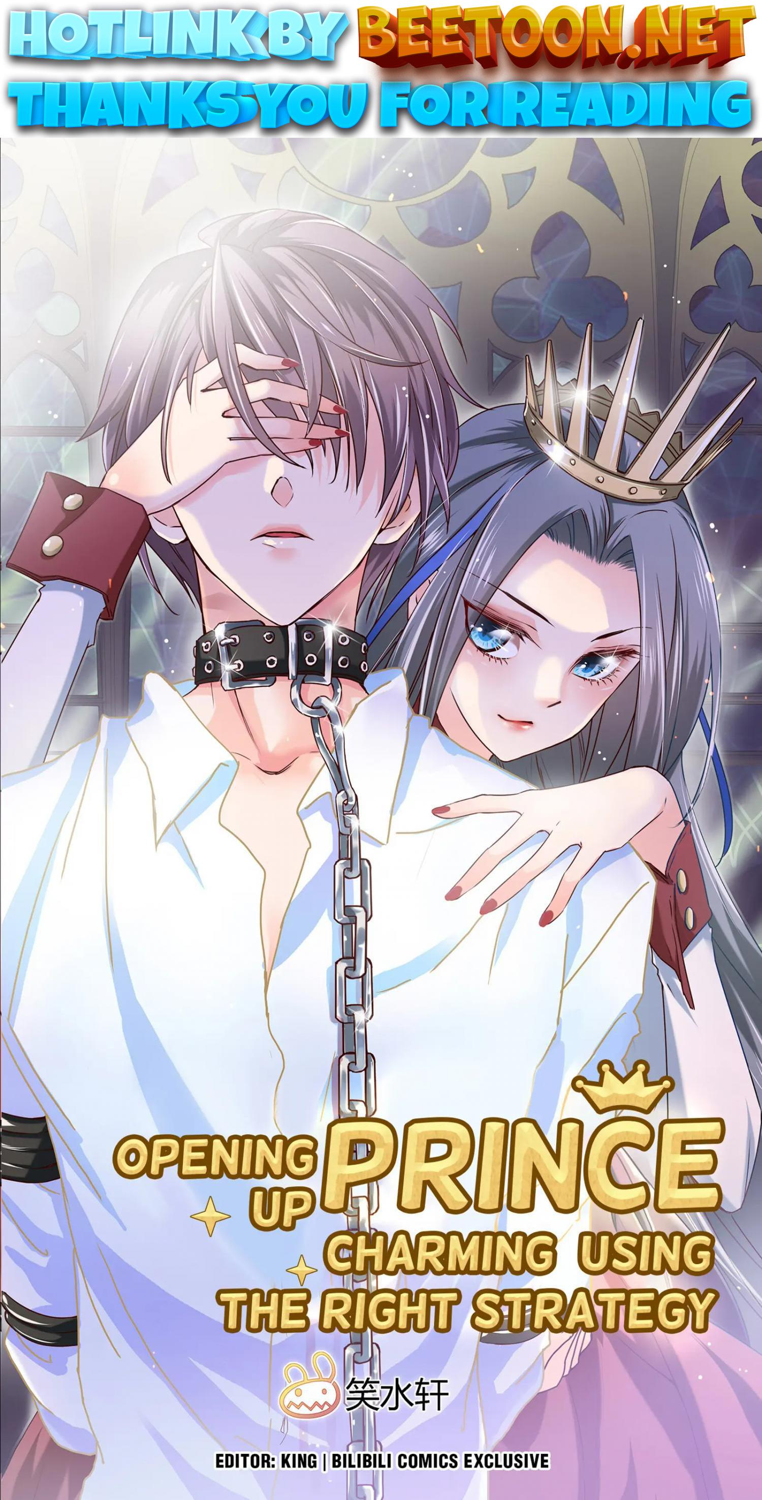 Opening Up Prince Charming With the Right Strategy Chapter 60 - page 1