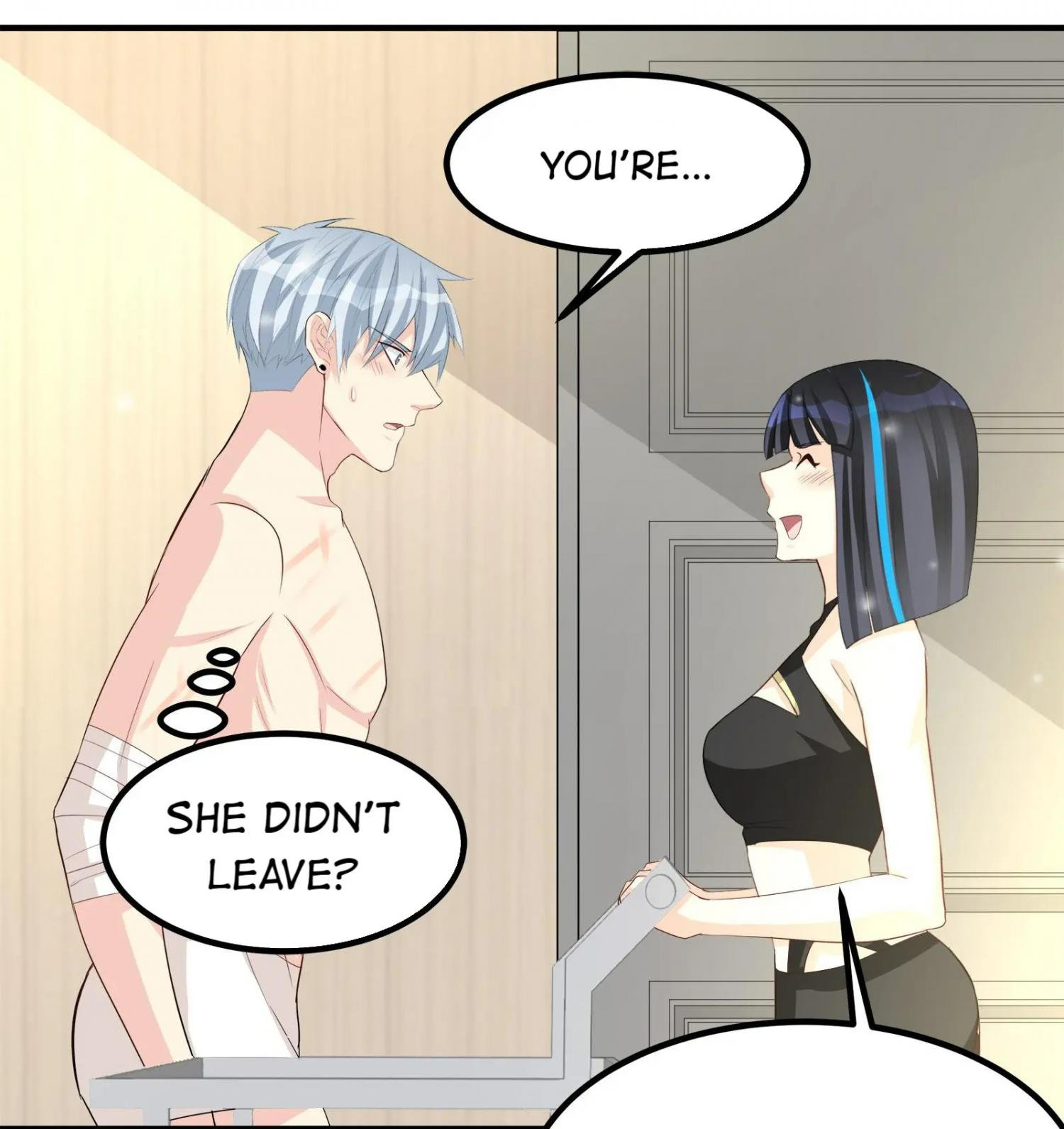 Opening Up Prince Charming With the Right Strategy Chapter 60 - page 13