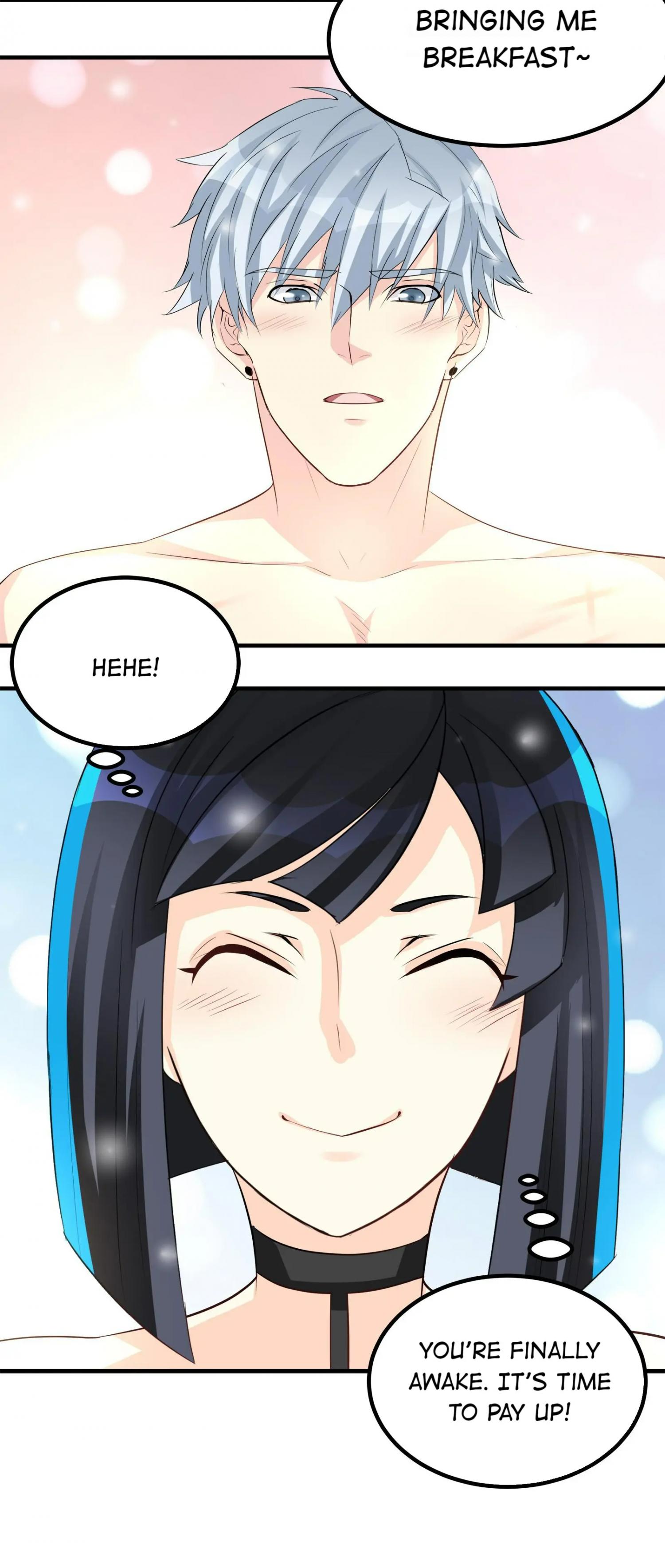 Opening Up Prince Charming With the Right Strategy Chapter 60 - page 14