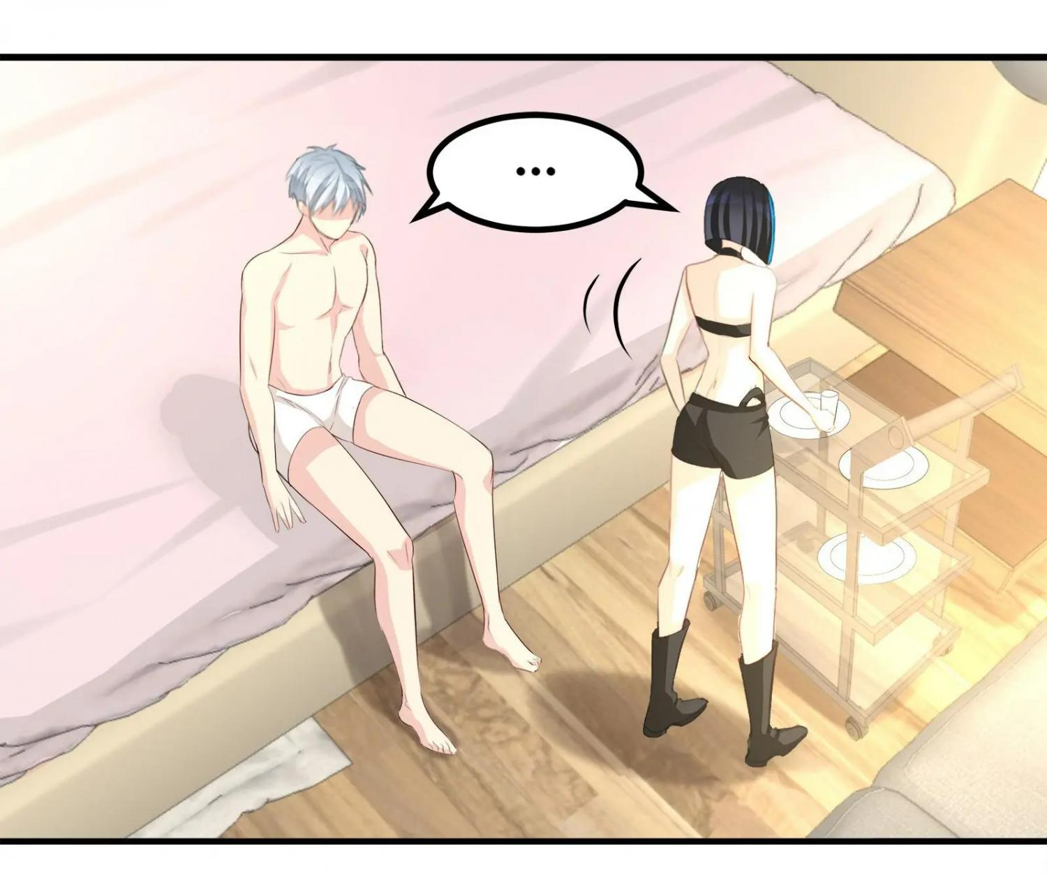 Opening Up Prince Charming With the Right Strategy Chapter 60 - page 15