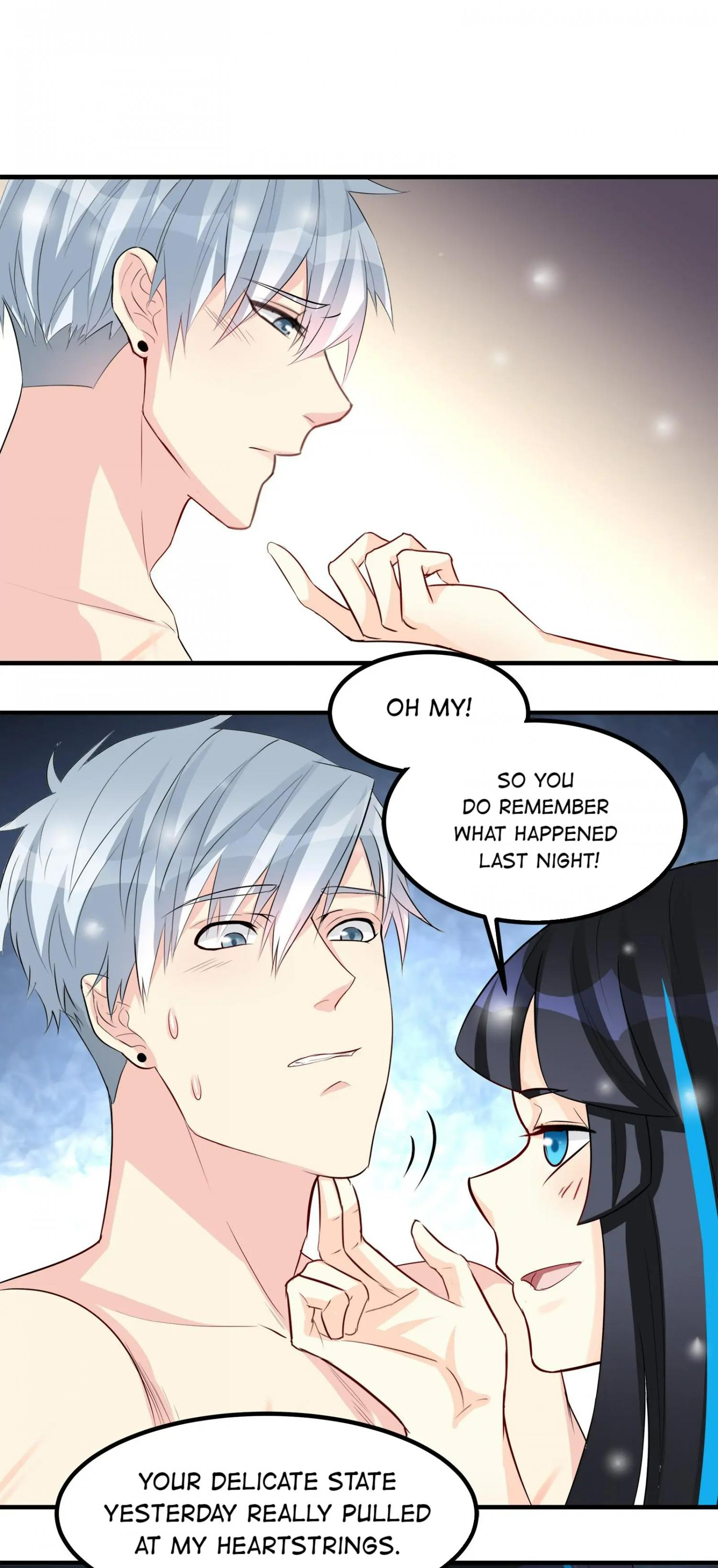 Opening Up Prince Charming With the Right Strategy Chapter 60 - page 21