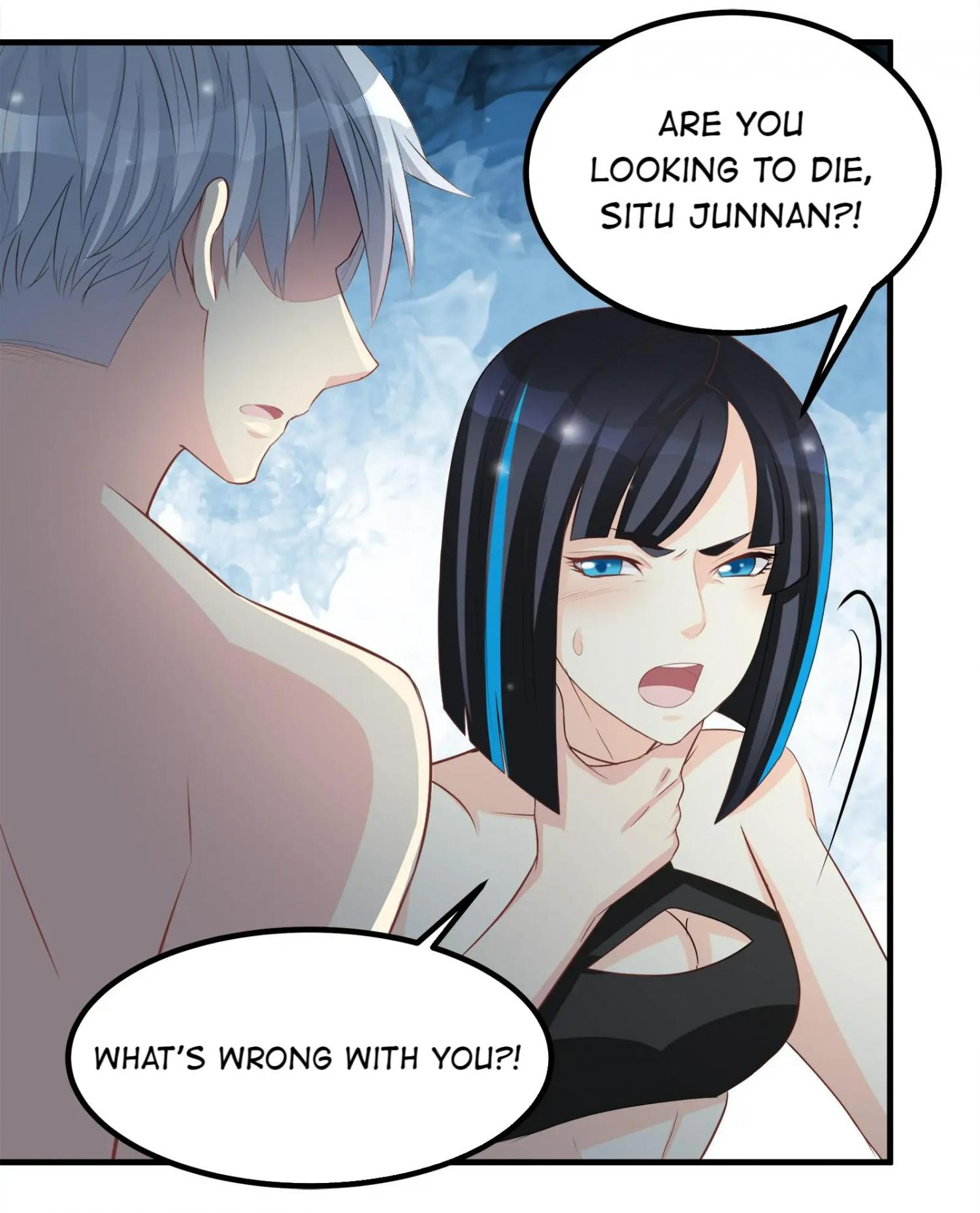 Opening Up Prince Charming With the Right Strategy Chapter 59 - page 11