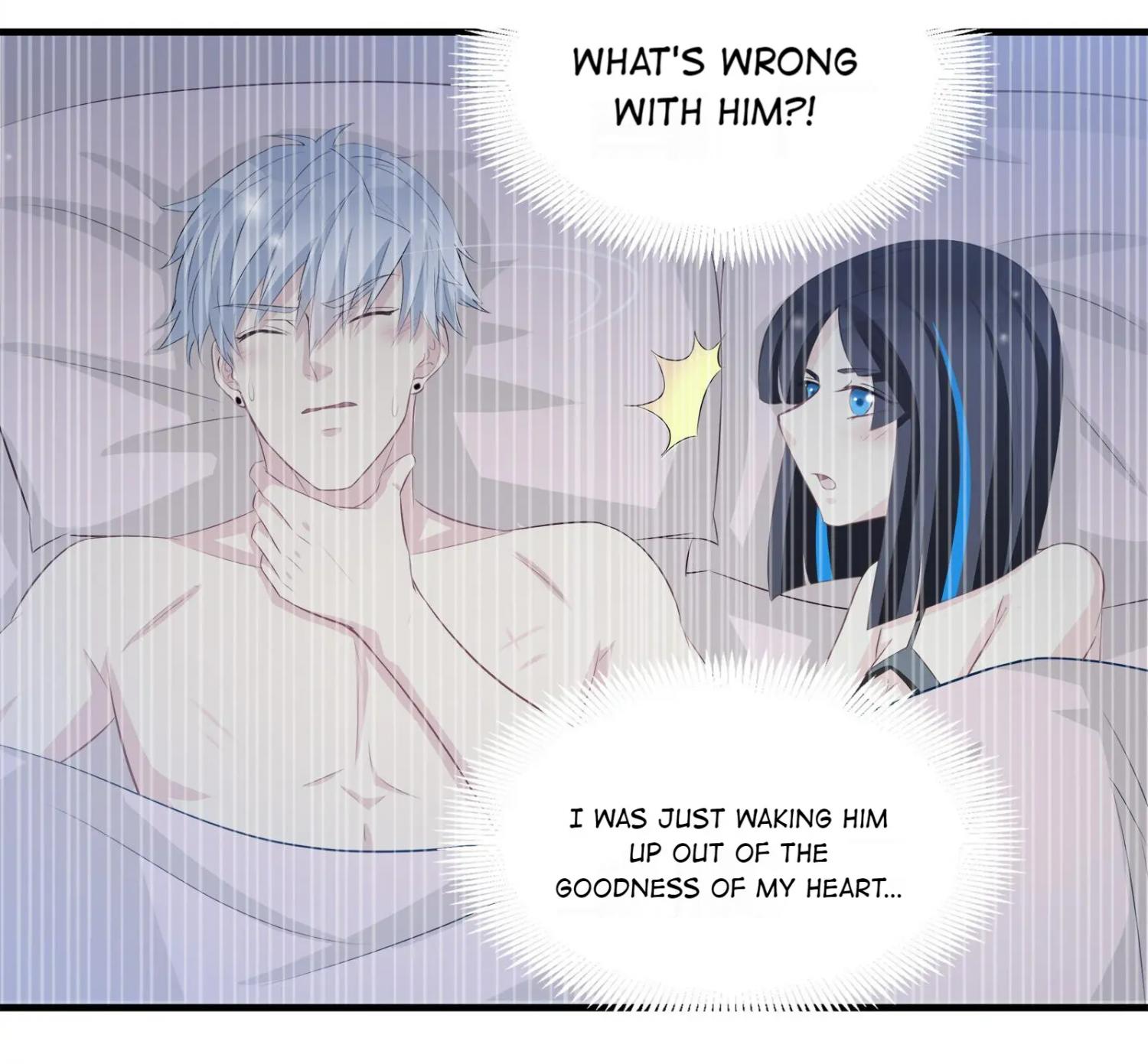 Opening Up Prince Charming With the Right Strategy Chapter 59 - page 6