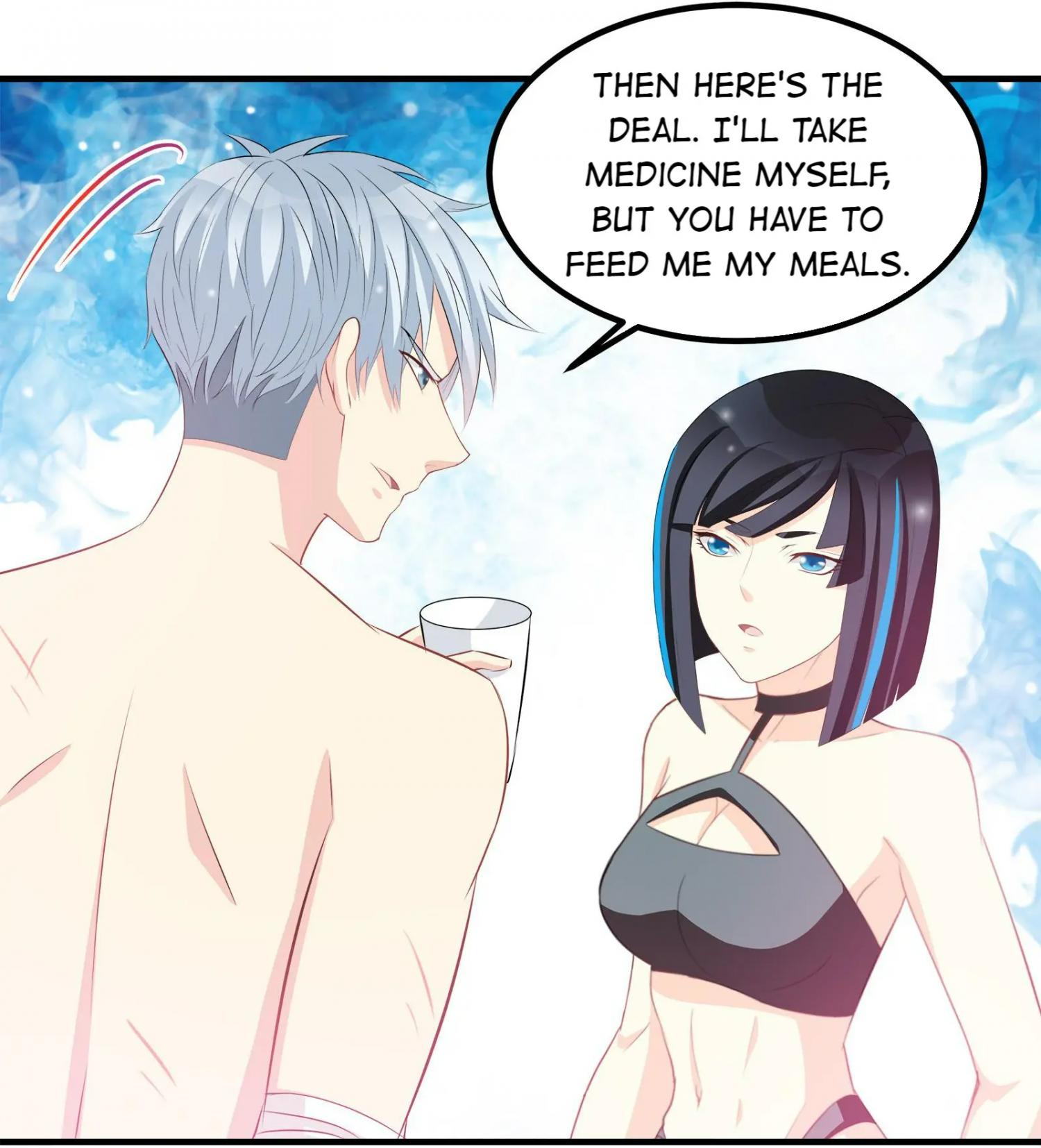 Opening Up Prince Charming With the Right Strategy Chapter 58 - page 10