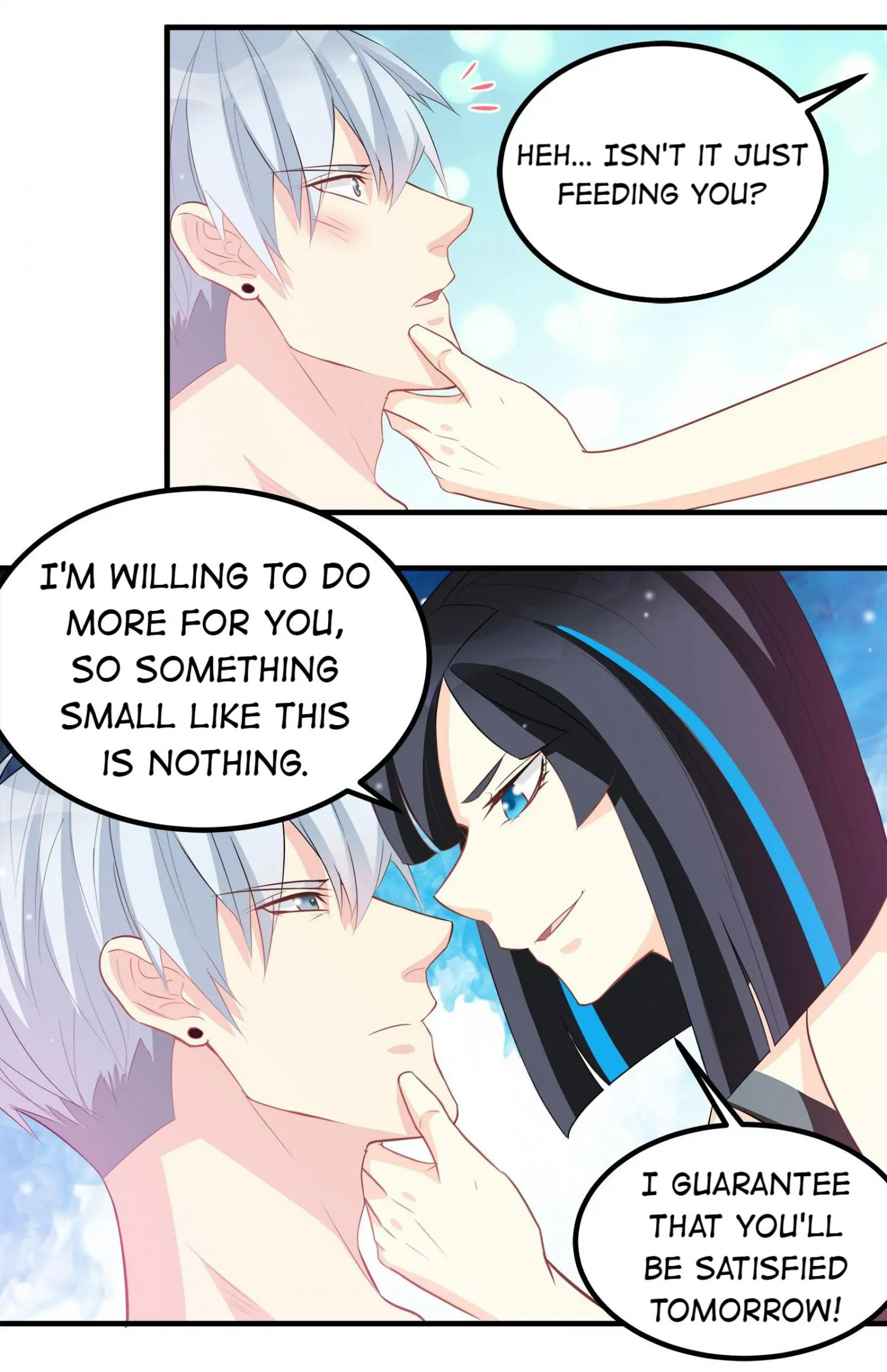 Opening Up Prince Charming With the Right Strategy Chapter 58 - page 16