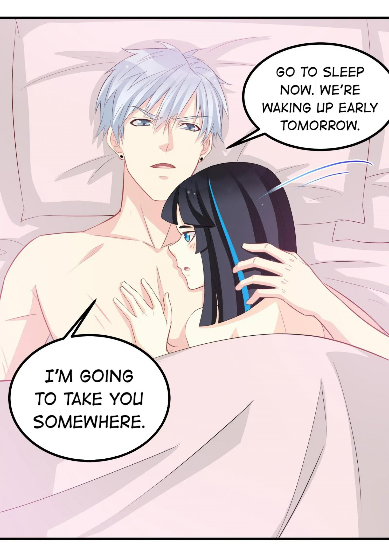 Opening Up Prince Charming With the Right Strategy Chapter 58 - page 19