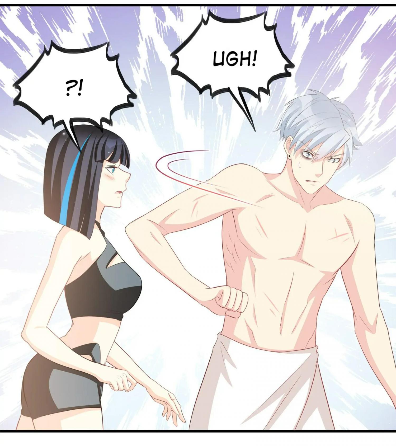 Opening Up Prince Charming With the Right Strategy Chapter 57 - page 12