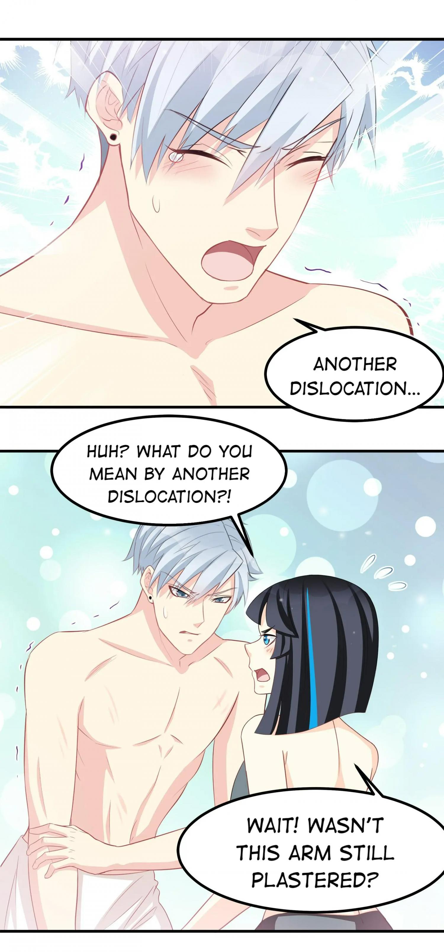 Opening Up Prince Charming With the Right Strategy Chapter 57 - page 15