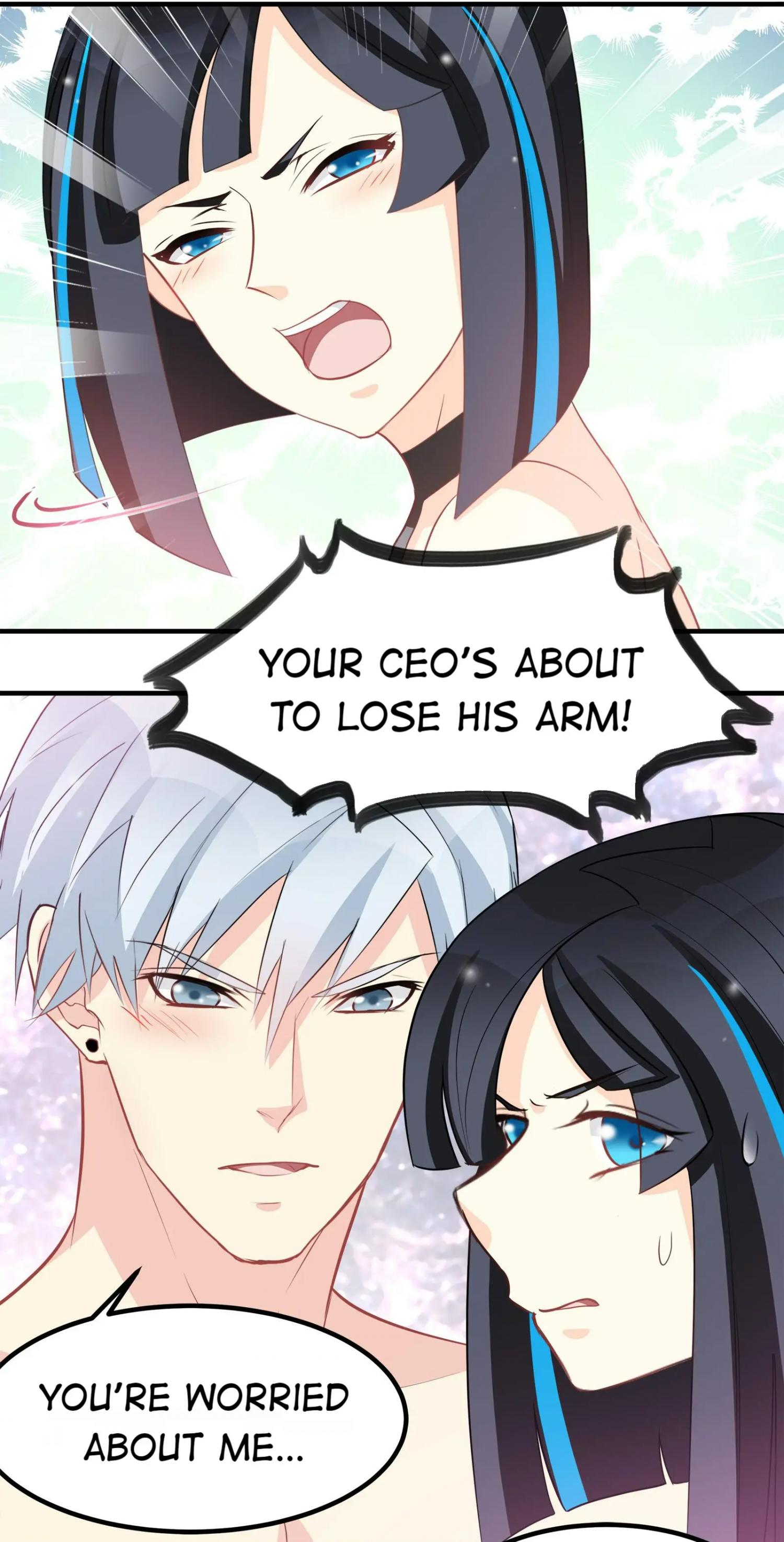 Opening Up Prince Charming With the Right Strategy Chapter 57 - page 26