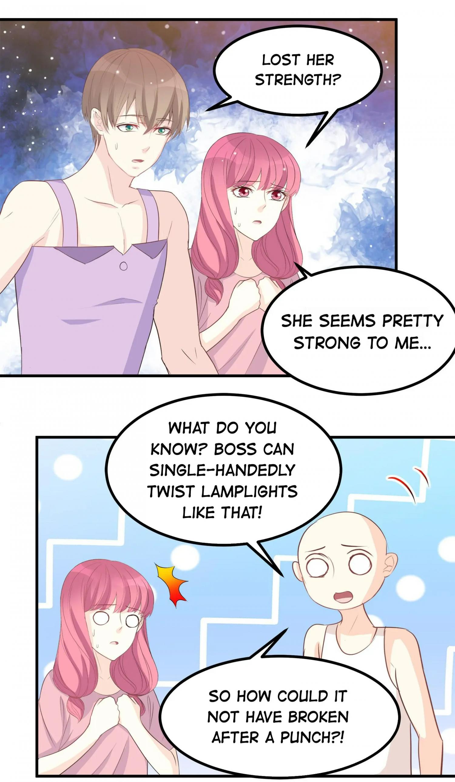Opening Up Prince Charming With the Right Strategy Chapter 52 - page 15