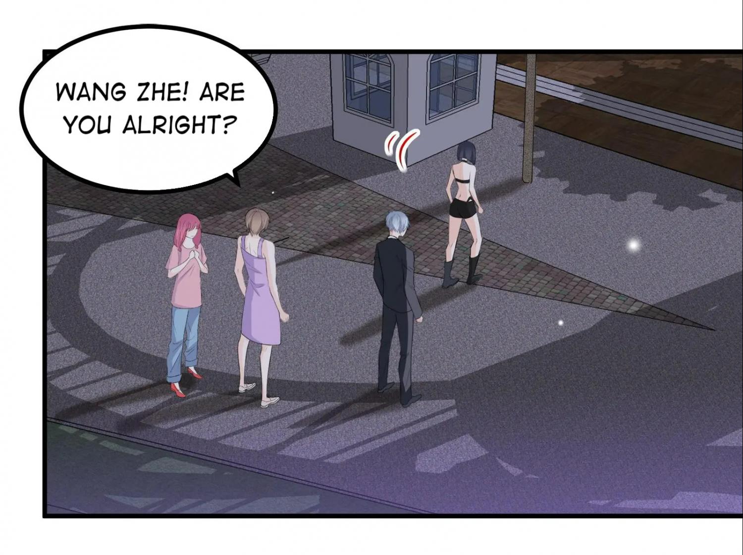 Opening Up Prince Charming With the Right Strategy Chapter 52 - page 5