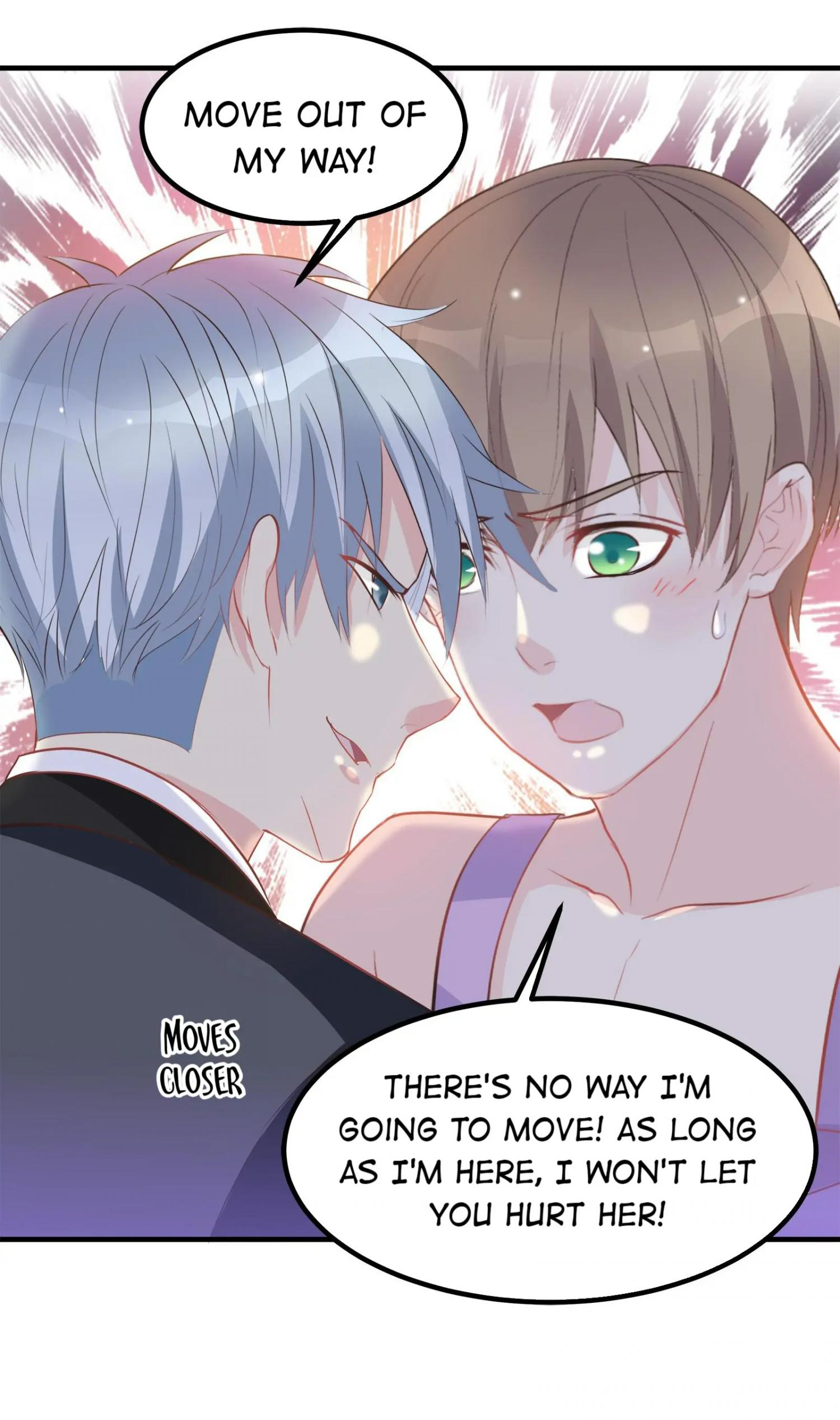 Opening Up Prince Charming With the Right Strategy Chapter 51 - page 18