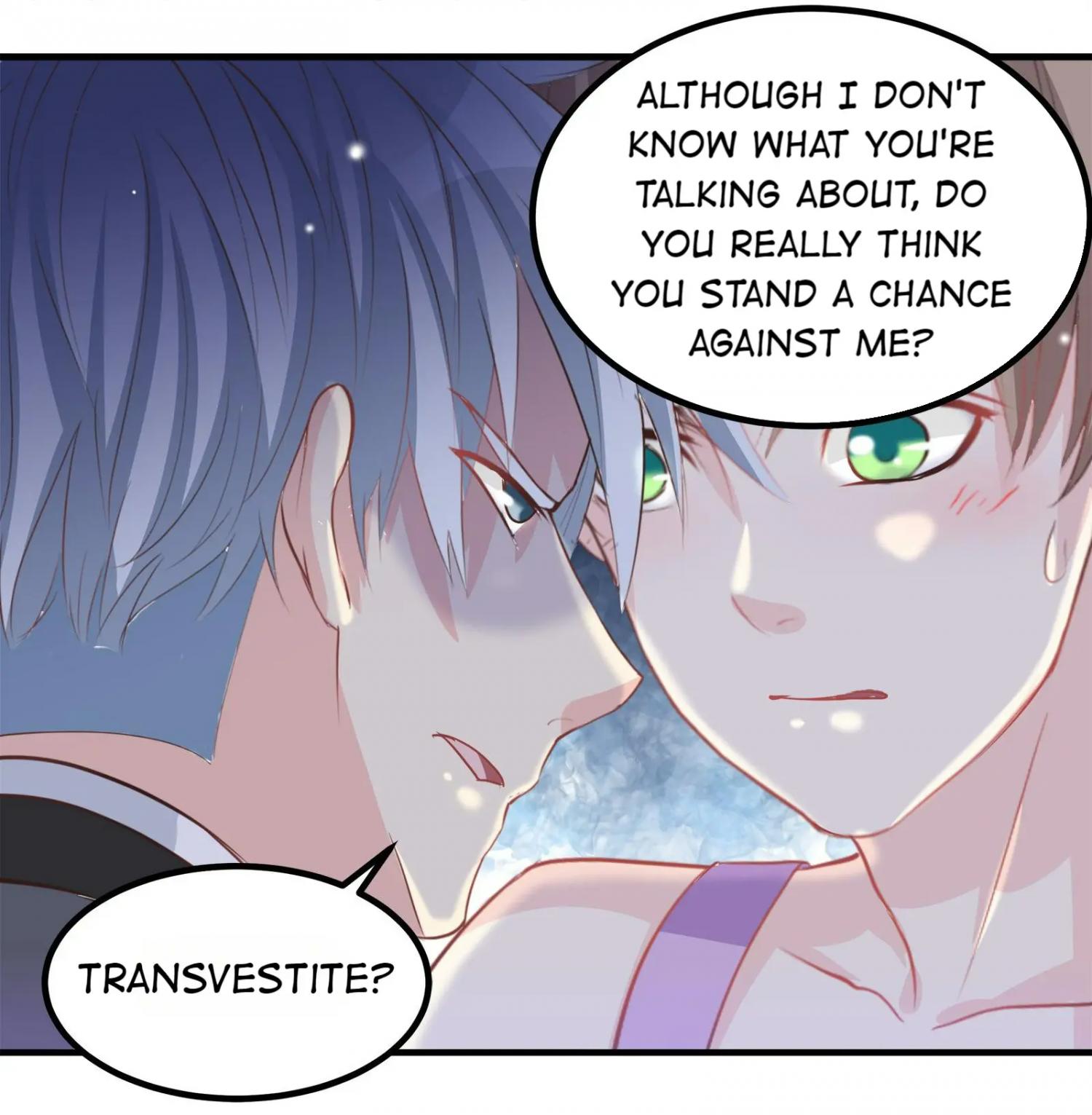 Opening Up Prince Charming With the Right Strategy Chapter 51 - page 19