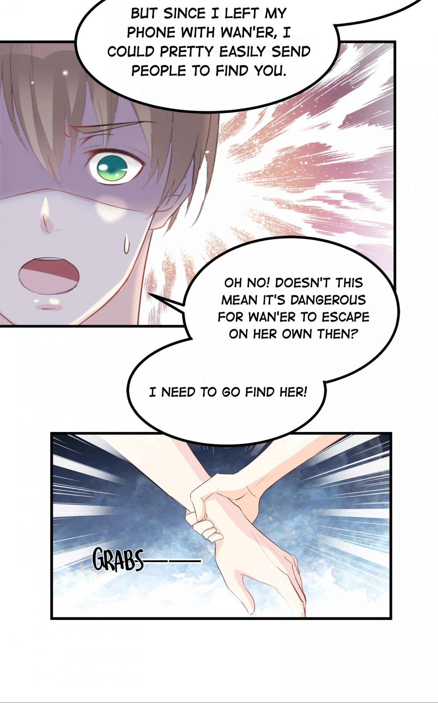 Opening Up Prince Charming With the Right Strategy Chapter 50 - page 11