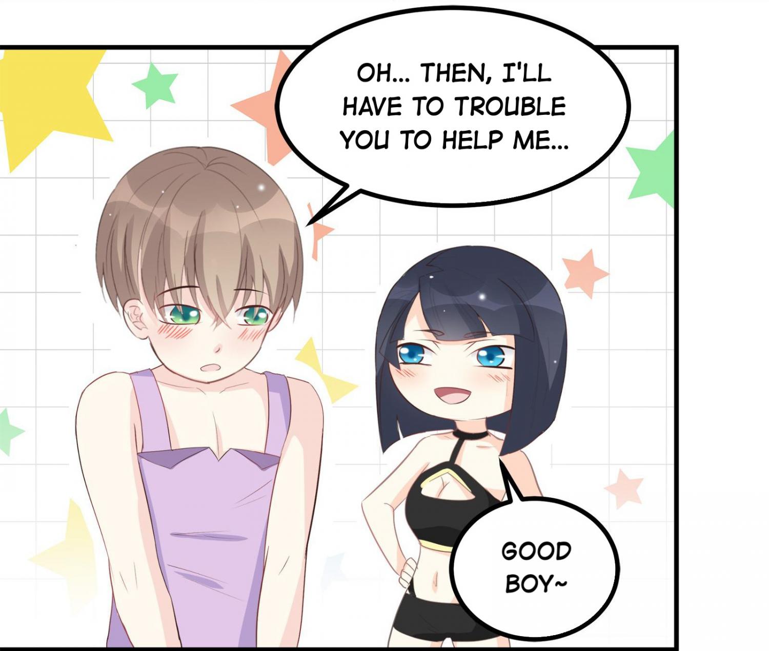 Opening Up Prince Charming With the Right Strategy Chapter 50 - page 15