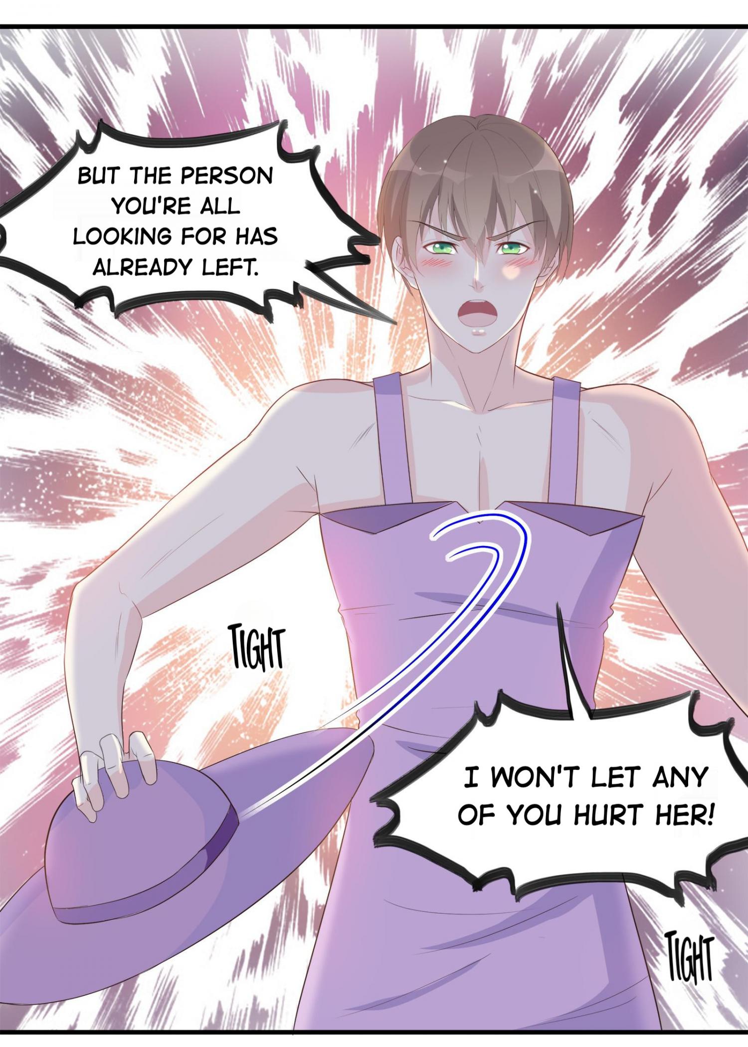 Opening Up Prince Charming With the Right Strategy Chapter 49 - page 21