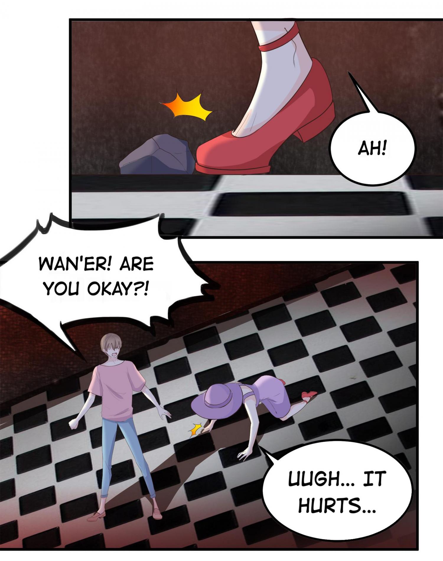 Opening Up Prince Charming With the Right Strategy Chapter 48 - page 15