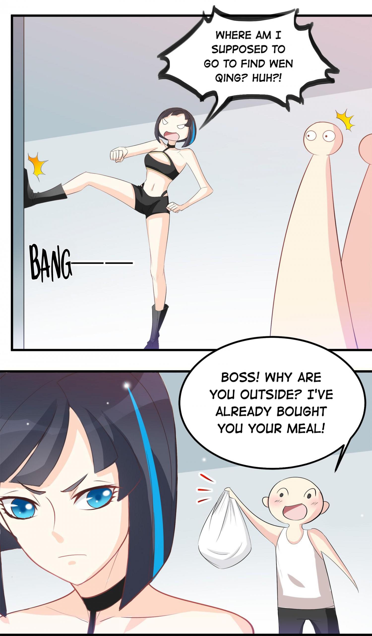 Opening Up Prince Charming With the Right Strategy Chapter 48 - page 5