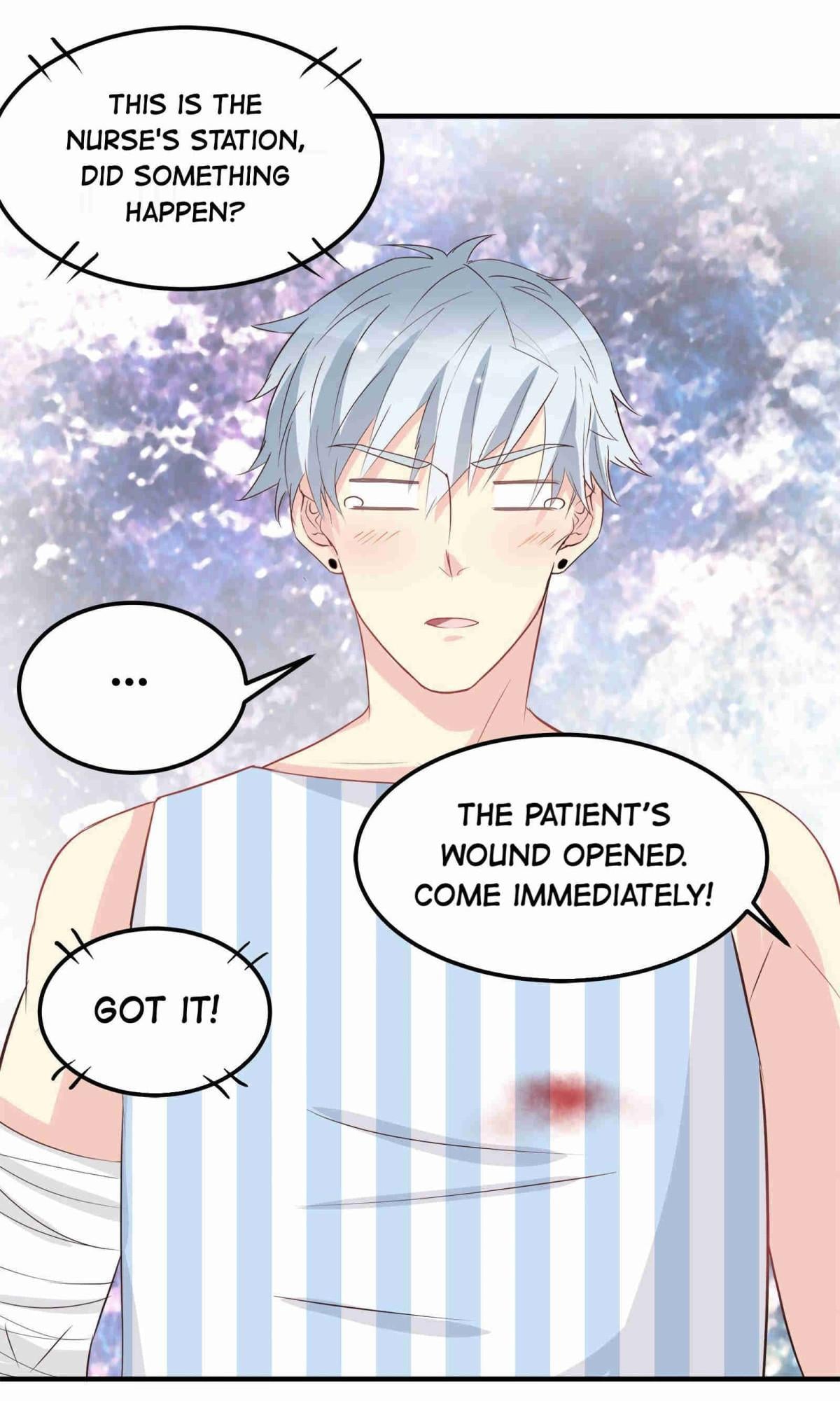Opening Up Prince Charming With the Right Strategy Chapter 46 - page 23