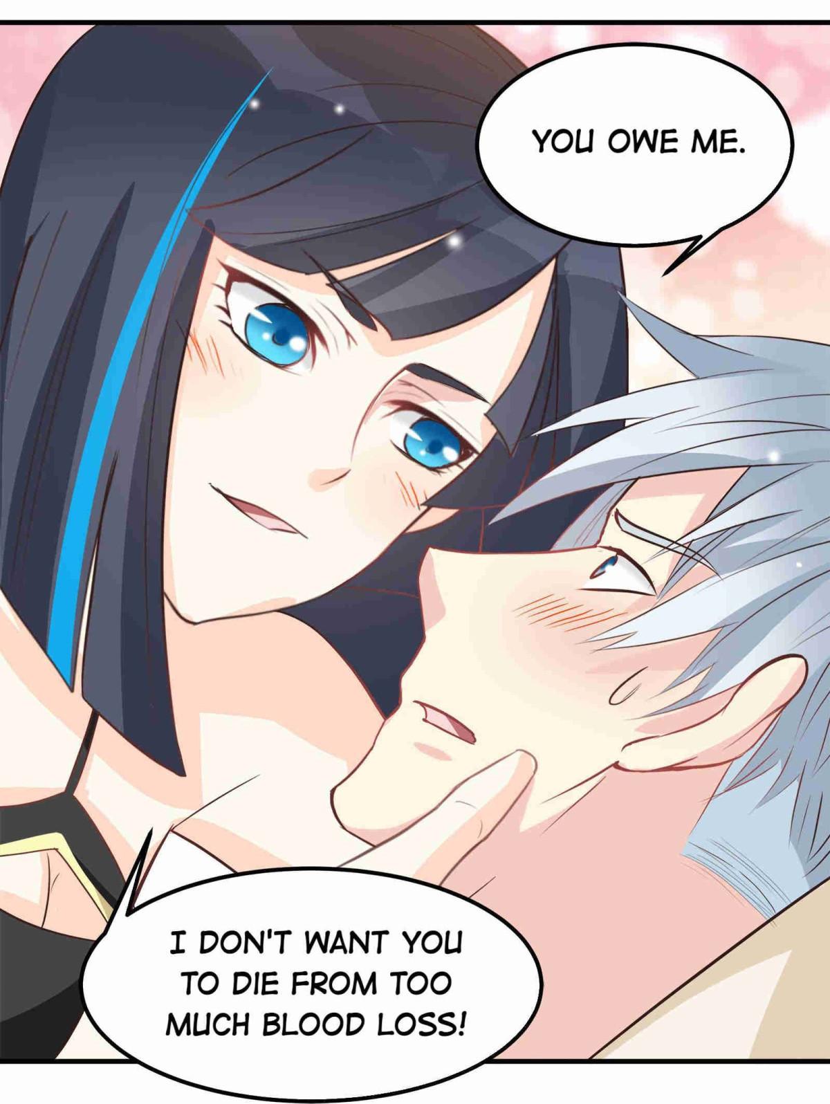 Opening Up Prince Charming With the Right Strategy Chapter 46 - page 25